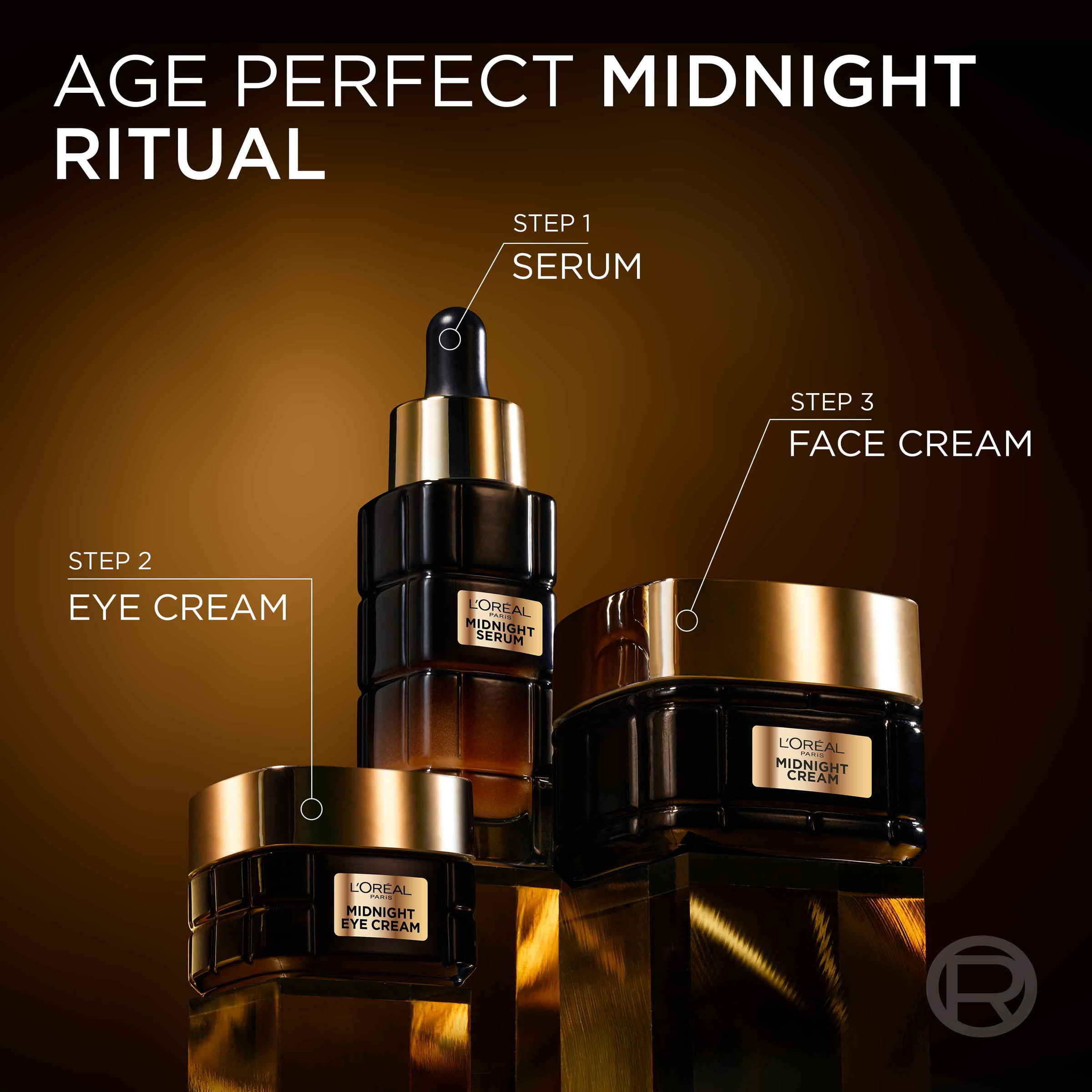 L'Oreal Paris Age Perfect Cell Renewal Midnight Cream 50ml - Image 5