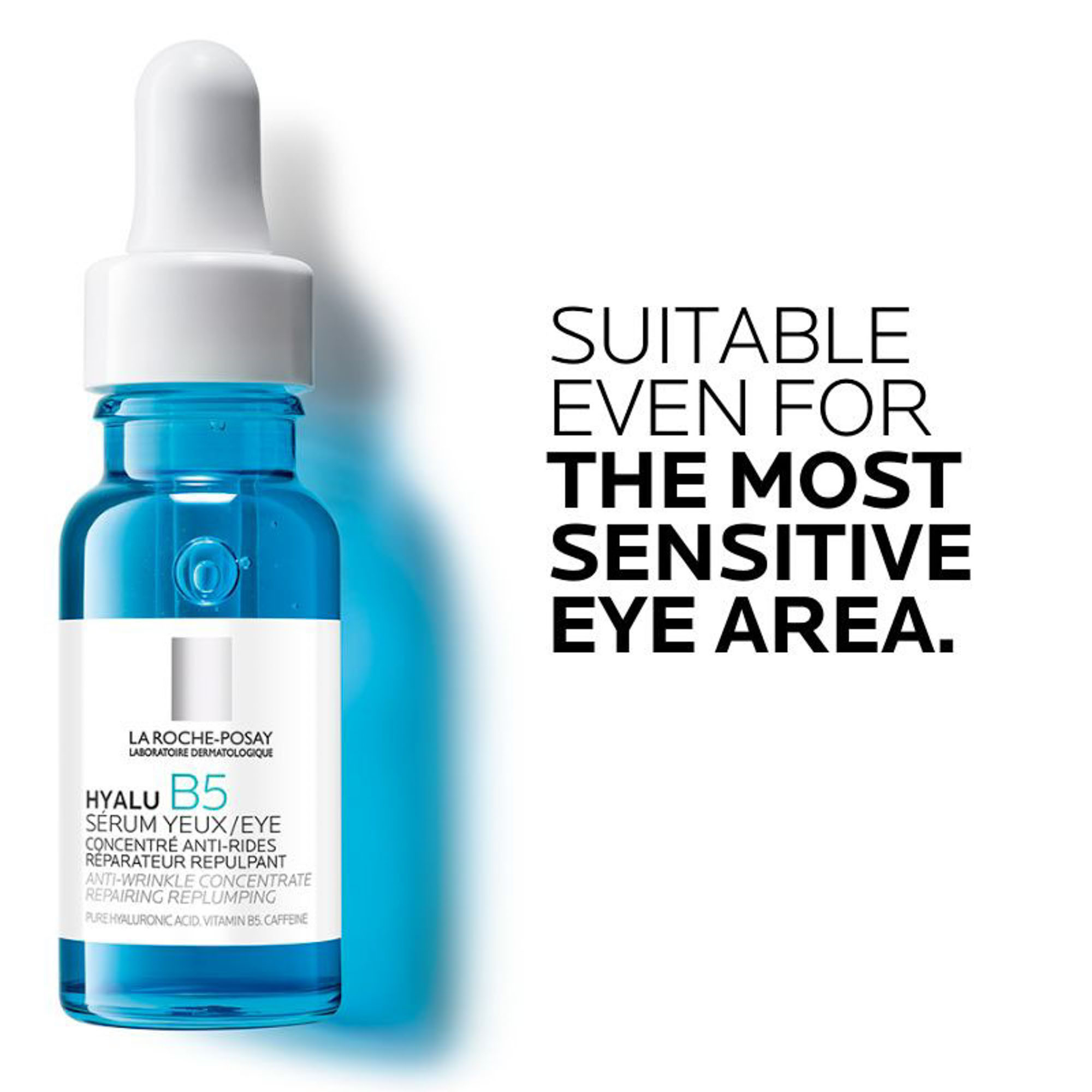La Roche-Posay Hyalu B5 Eye Serum 15ml - Image 8