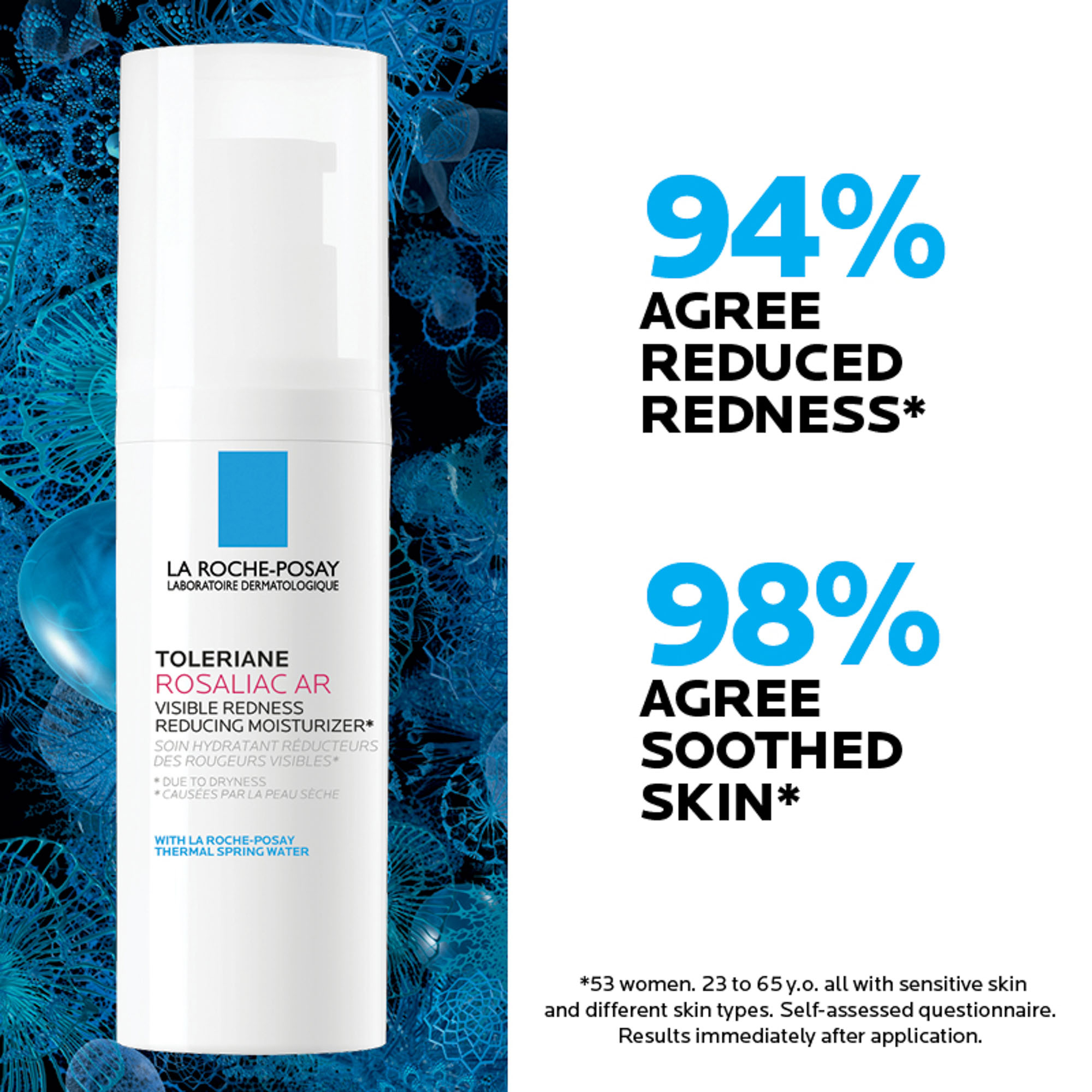 La Roche-Posay Toleriane Rosaliac AR 40ml - Image 5