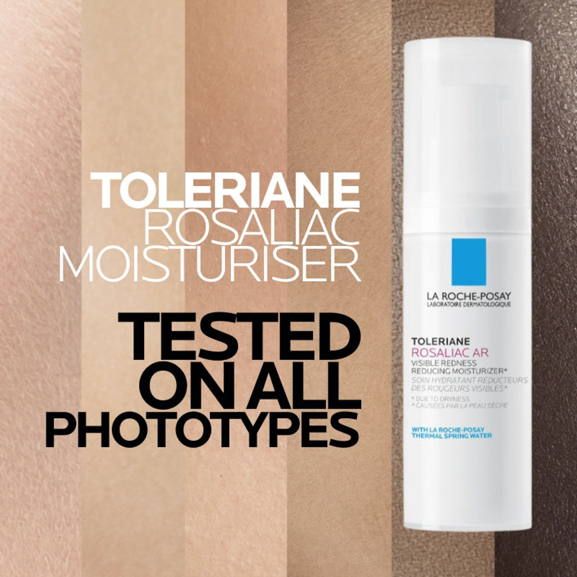 La Roche-Posay Toleriane Rosaliac AR 40ml - Image 7