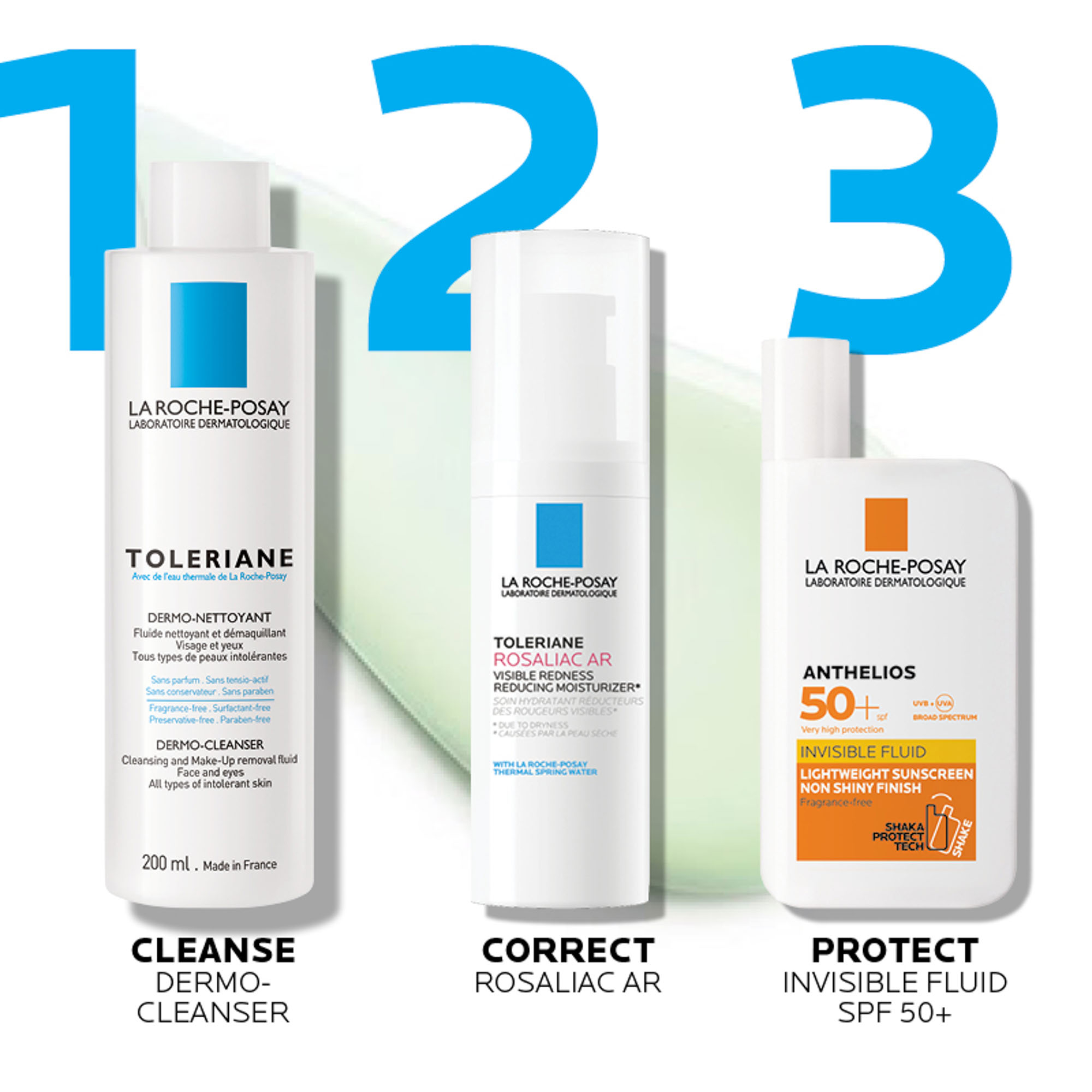 La Roche-Posay Toleriane Rosaliac AR 40ml - Image 9