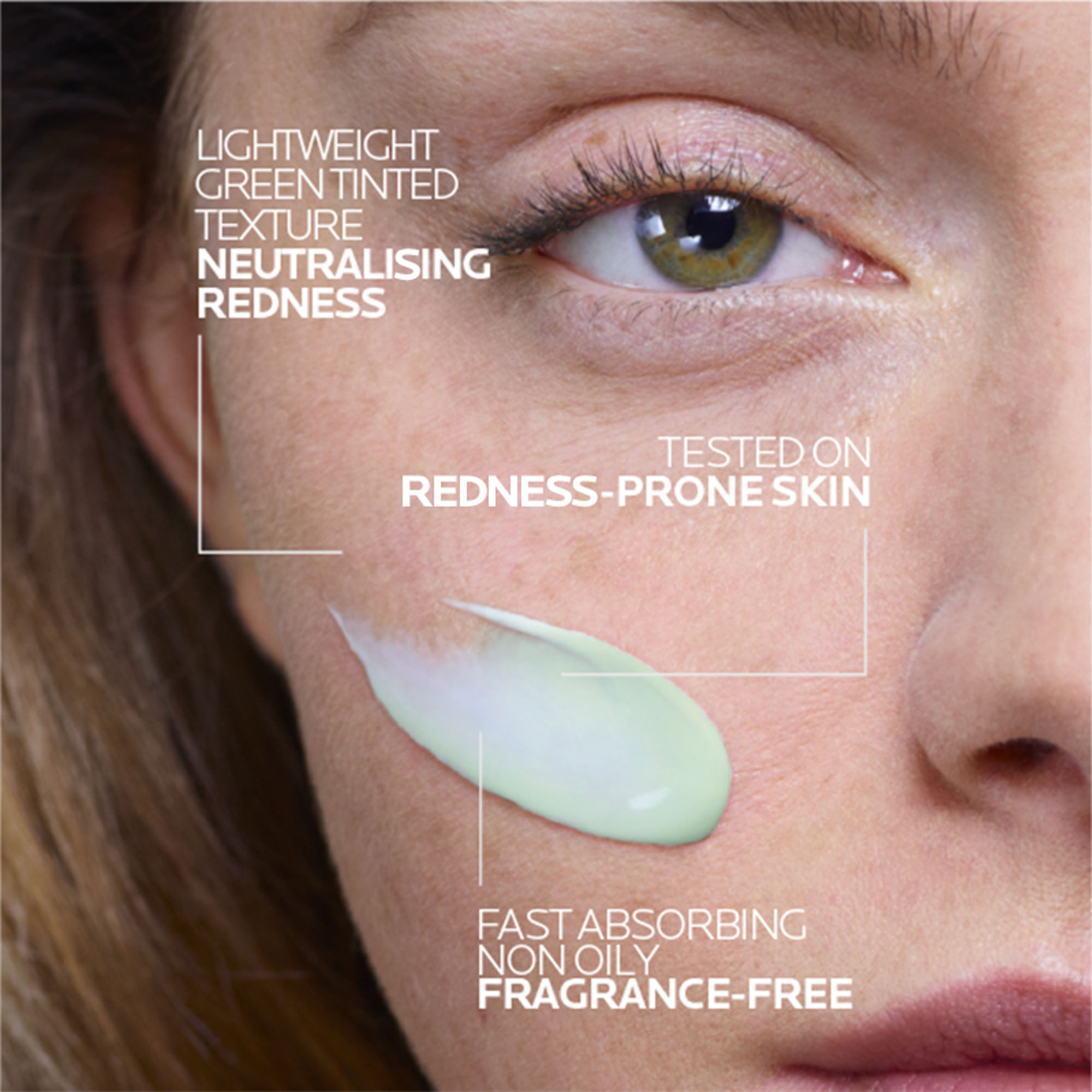 La Roche-Posay Toleriane Rosaliac AR 40ml - Image 3