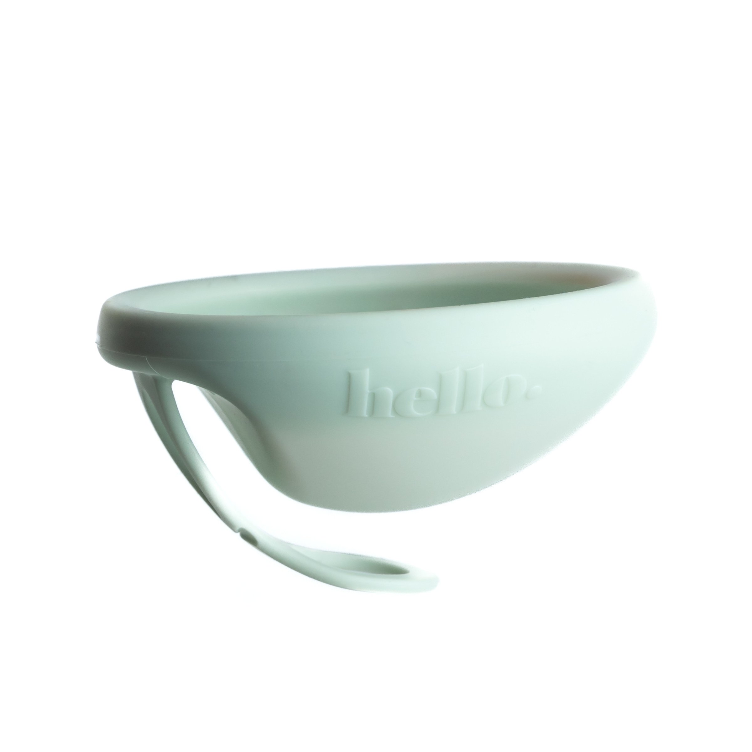 Hello Period Disc Sea Fog One Size 82g - Image 6