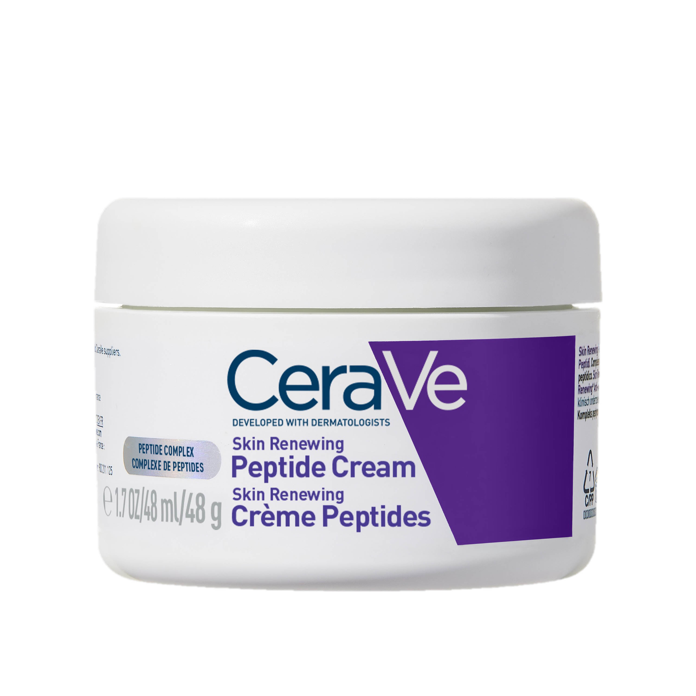 CeraVe Skin Renewing Night Cream 48g - Image 1