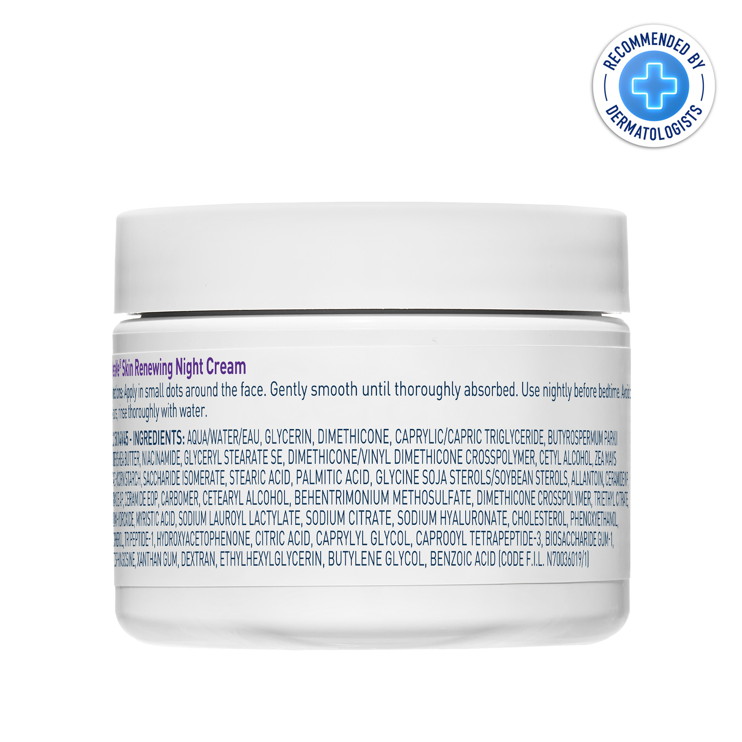 CeraVe Skin Renewing Night Cream 48g - Image 2