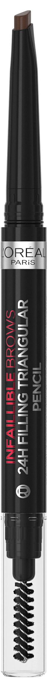 L'Oreal Paris Infallable Brow Xpert 3.0 Brunette 1 each - Image 2