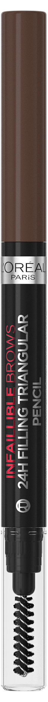 L'Oreal Paris Infallable Brow Xpert 3.0 Brunette 1 each - Image 1