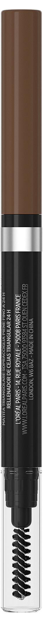 L'Oreal Paris Infallable Brow Xpert 5.0 Light Brunette 1 each - Image 2
