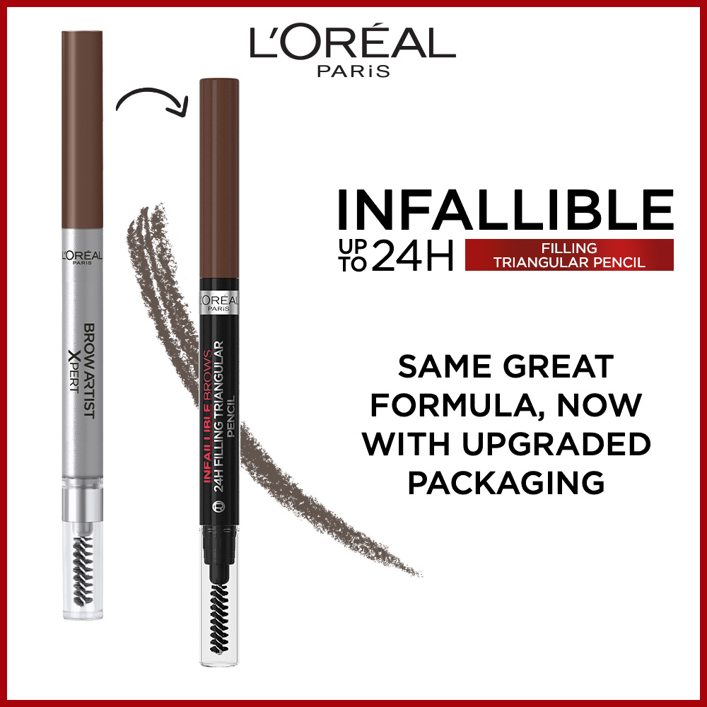 L'Oreal Paris Infallable Brow Xpert 7.0 Blonde 1 each - Image 6