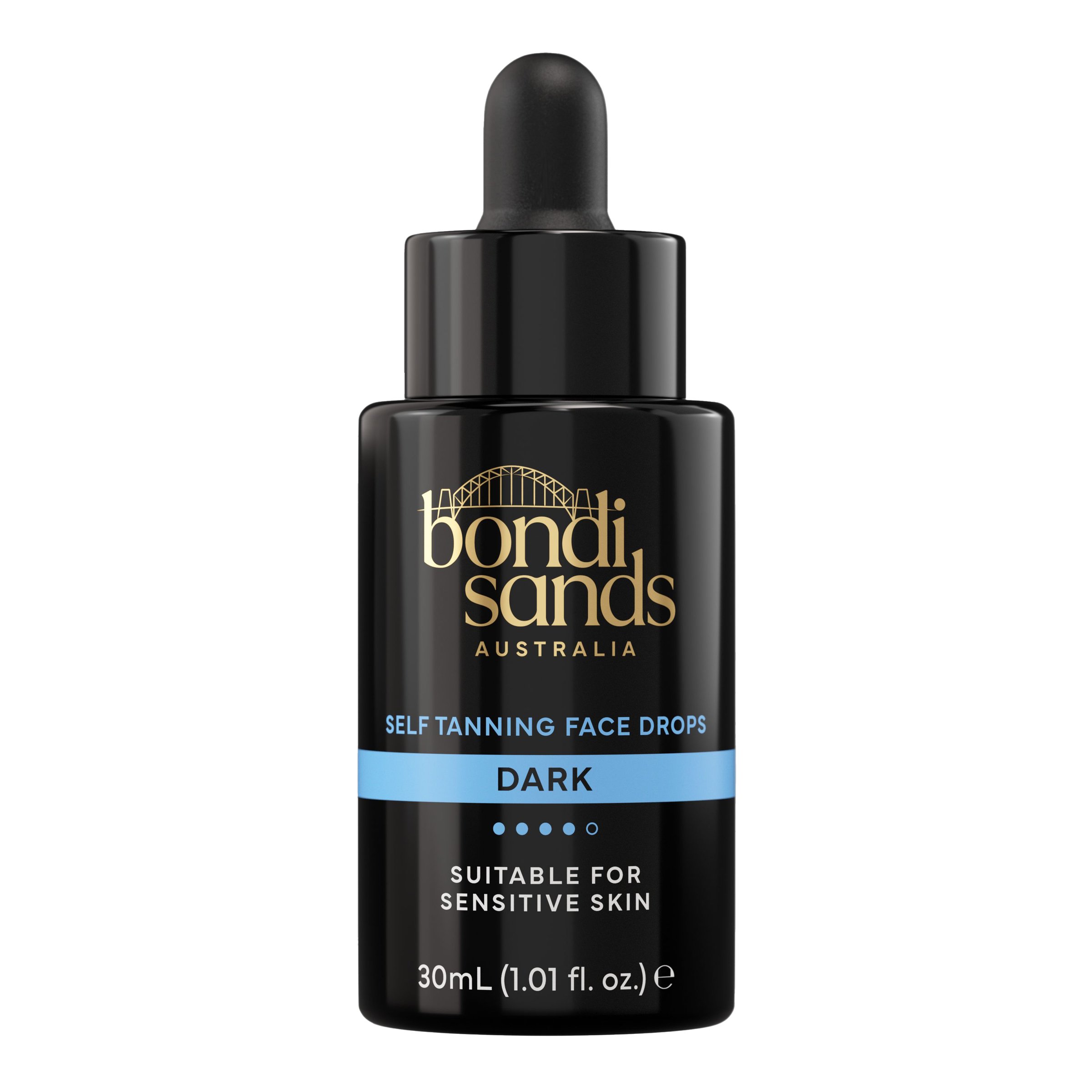 Bondi Sands Bondi Sands Self Tan Drops Dark 30ml - Image 1