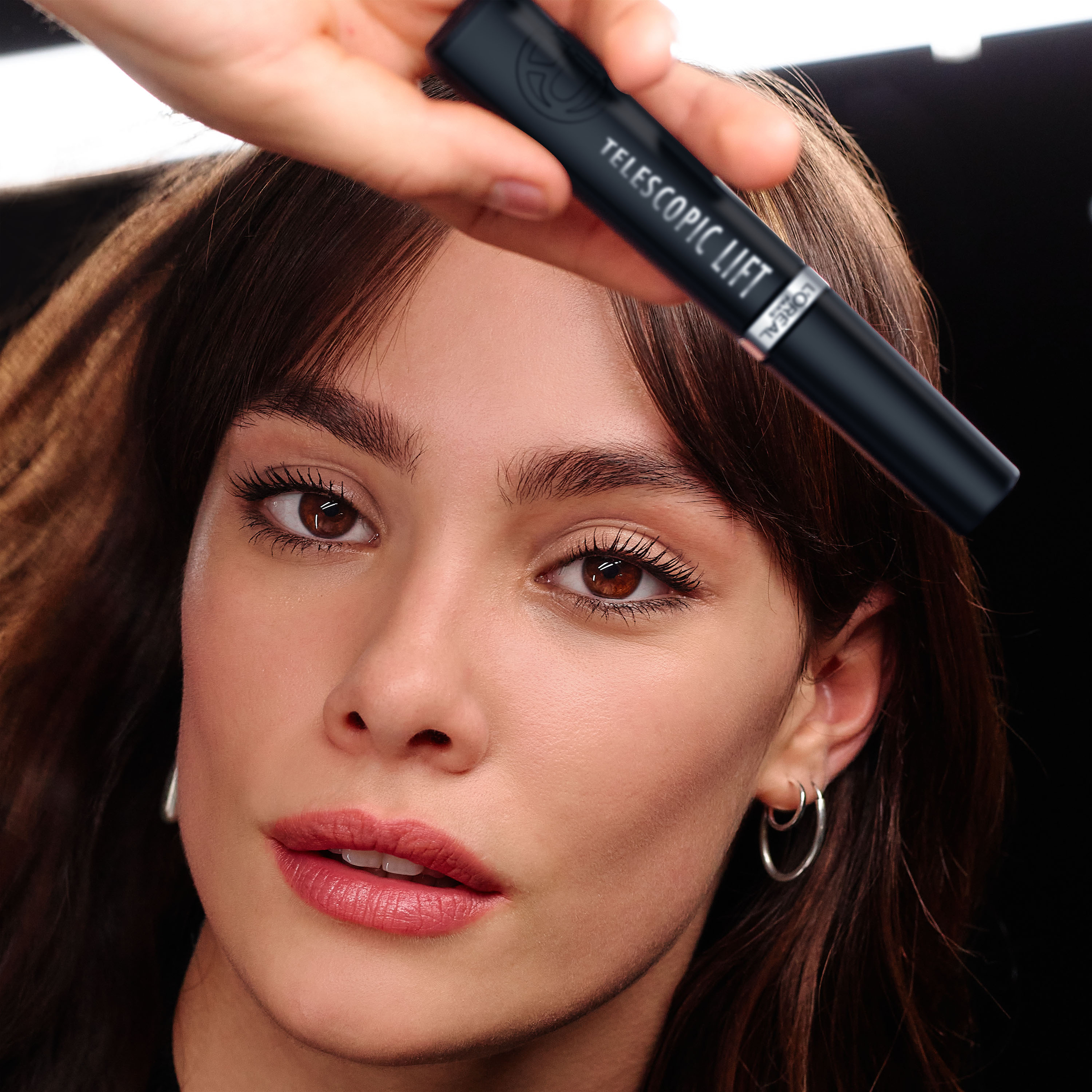 L'Oreal Paris Telescopic Lift Mascara Black 1 each - Image 5
