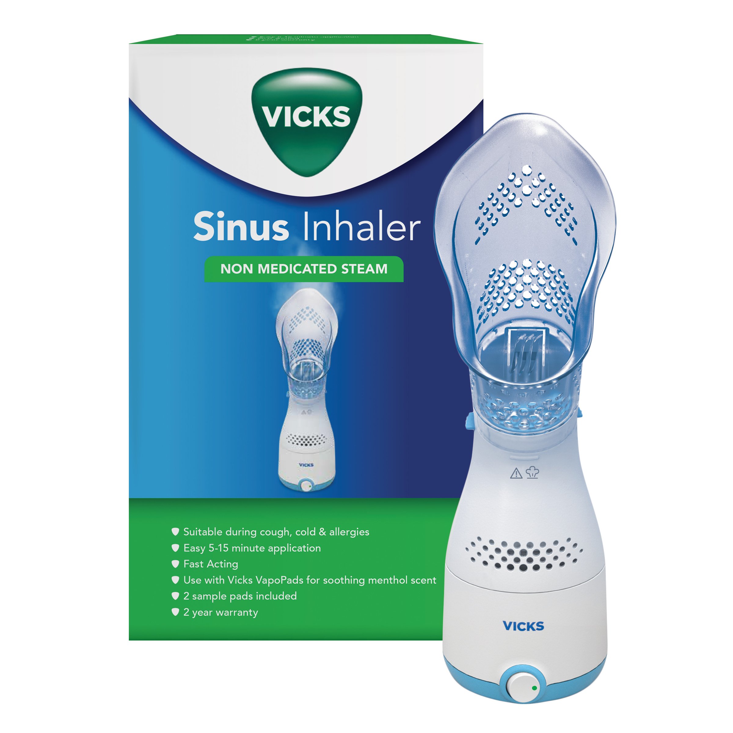Vicks Sinus Inhaler 1 each - Image 4