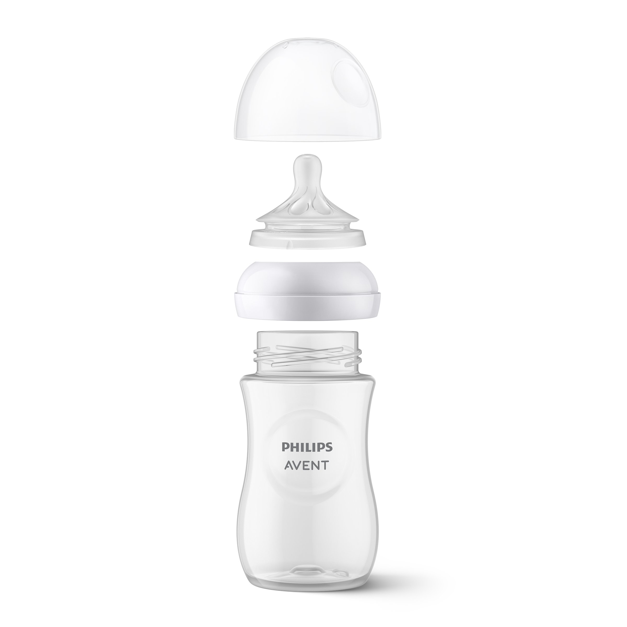 Avent Natural Response Baby Bottles 260ml - 2 packs - Image 10