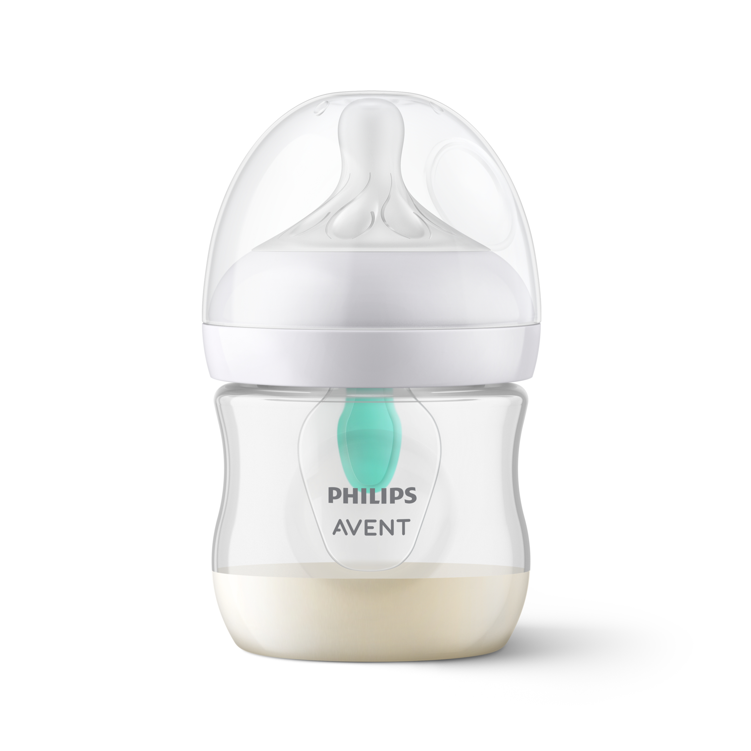 Avent Natural Response Bottles With Airfree Vent 125ml - 2 packs - Image 2