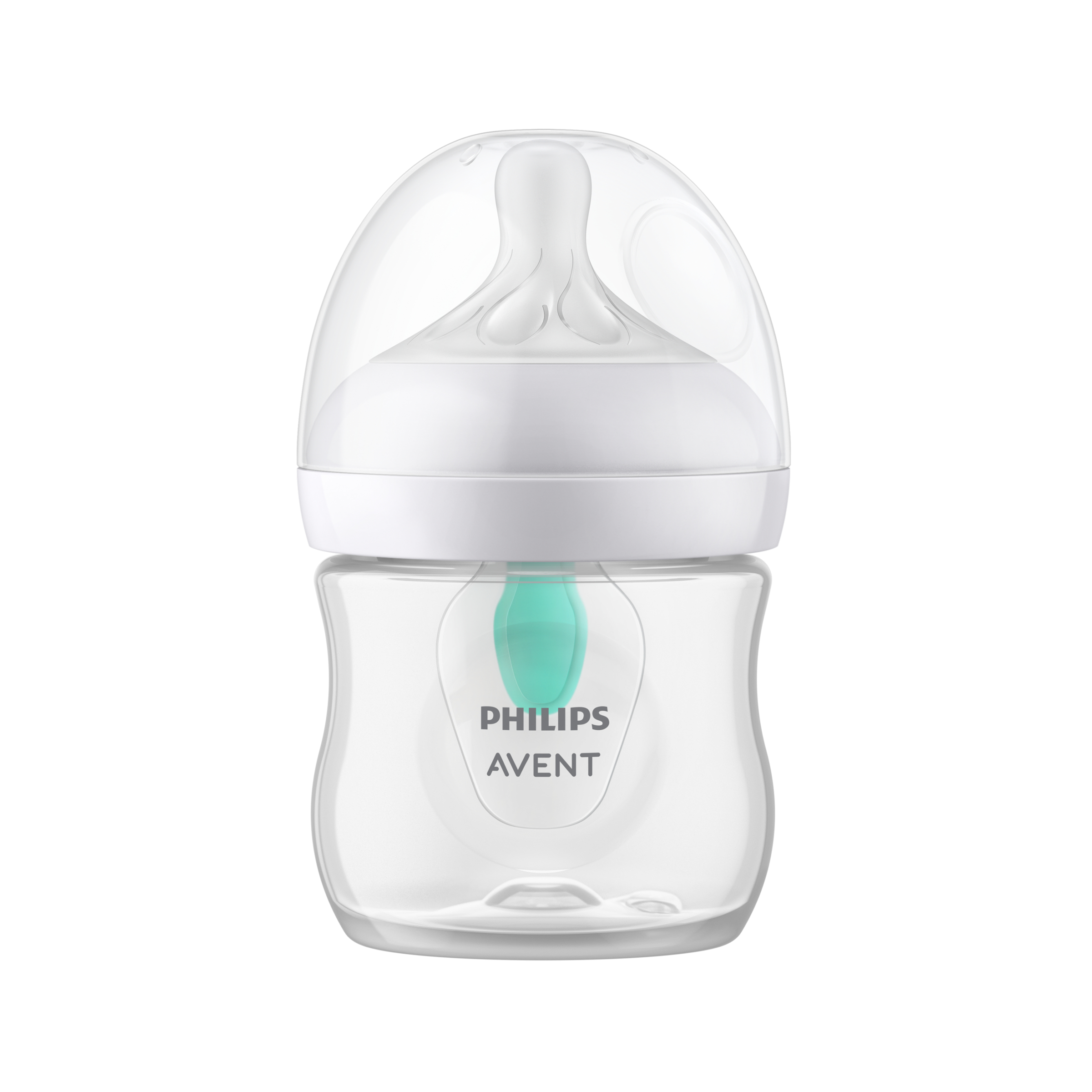 Avent Natural Response Bottles With Airfree Vent 125ml - 2 packs - Image 3