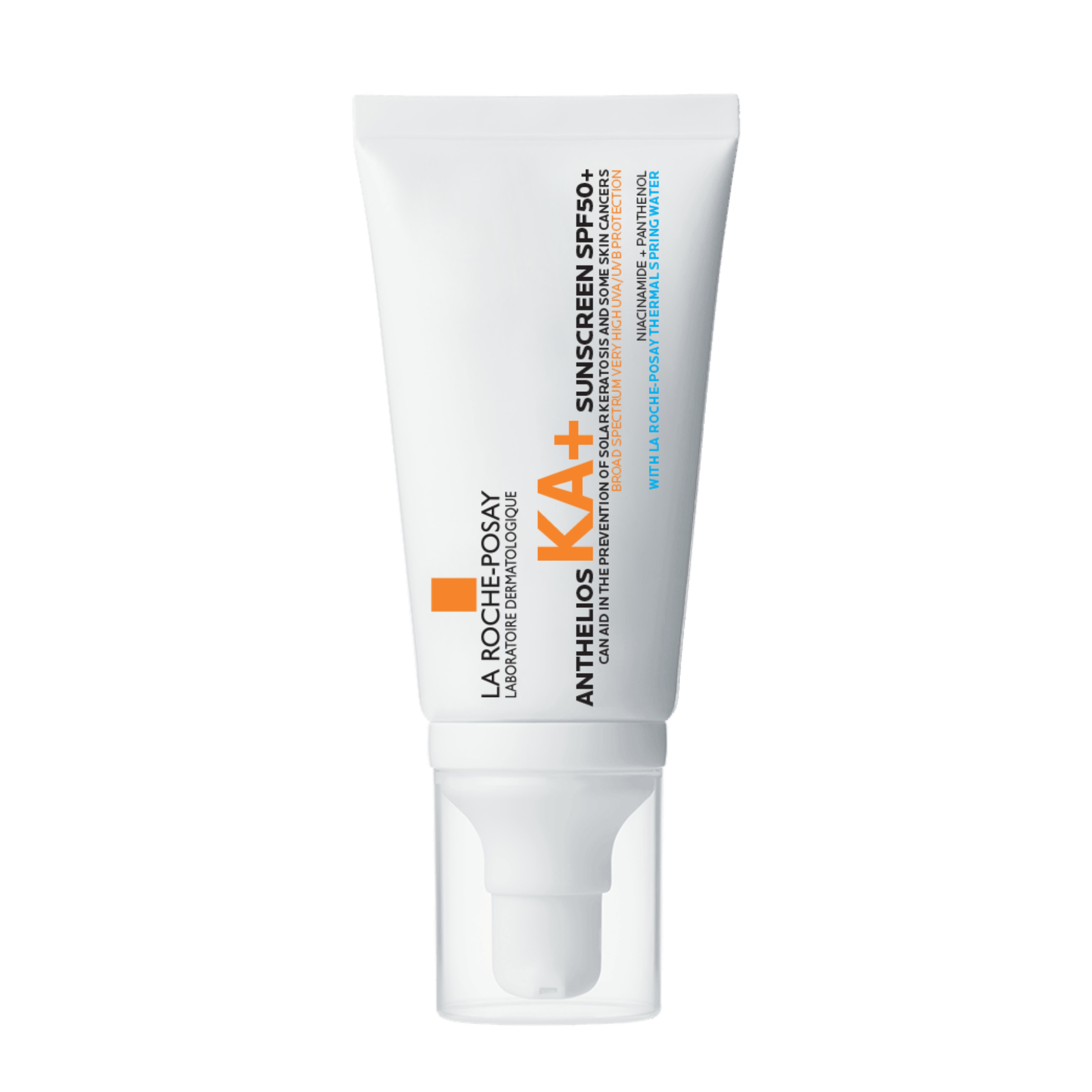 La Roche-Posay Anthelios KA+ Sunscreen SPF50+ - 50ml - Image 1
