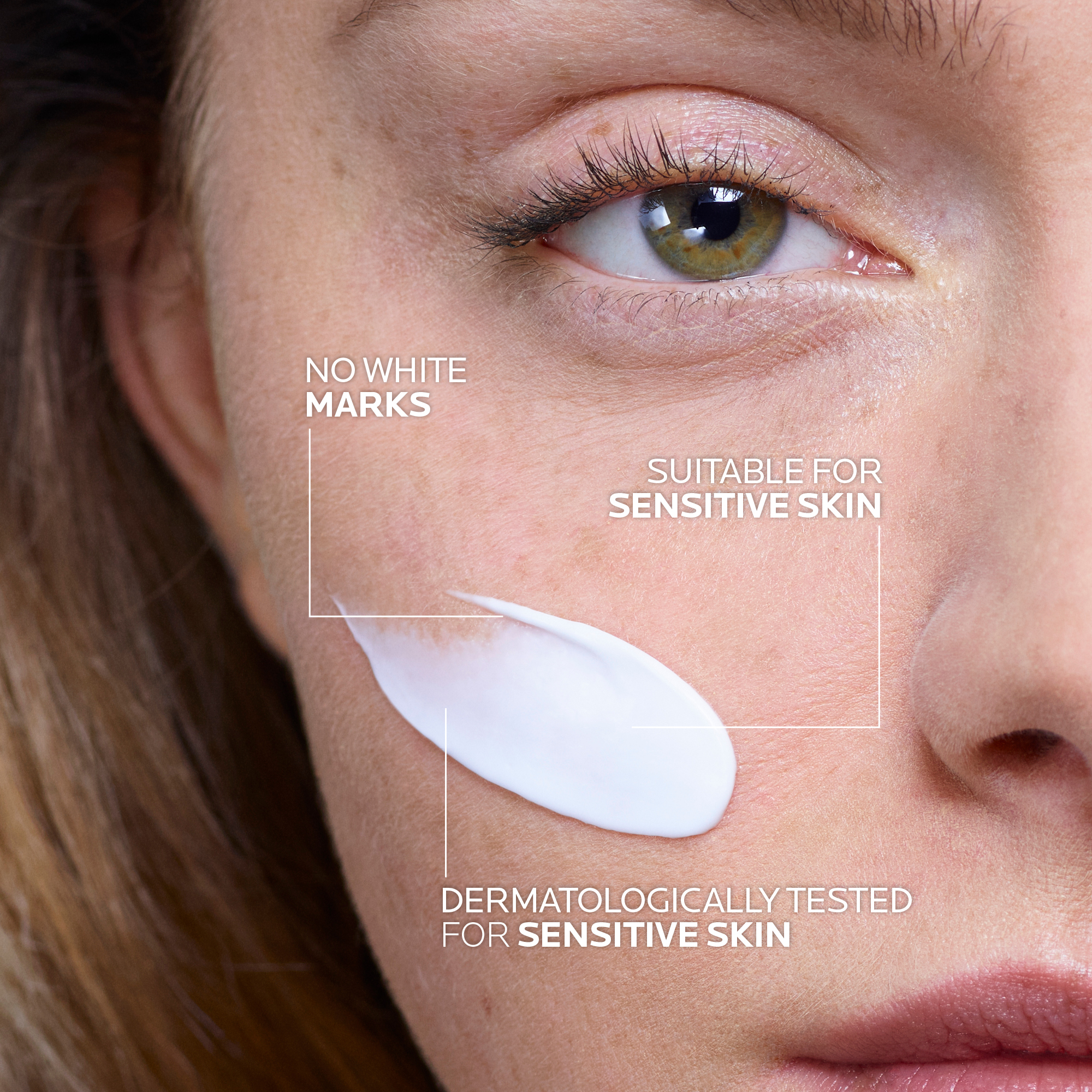 La Roche-Posay Anthelios KA+ Sunscreen SPF50+ - 50ml - Image 3