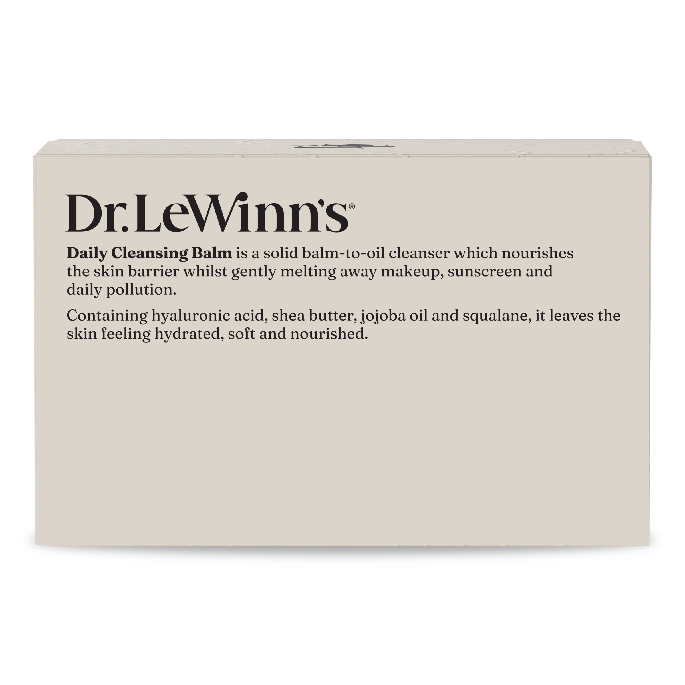 Dr. LeWinn's Cleanser Series Cleansing Balm 100g - Image 3