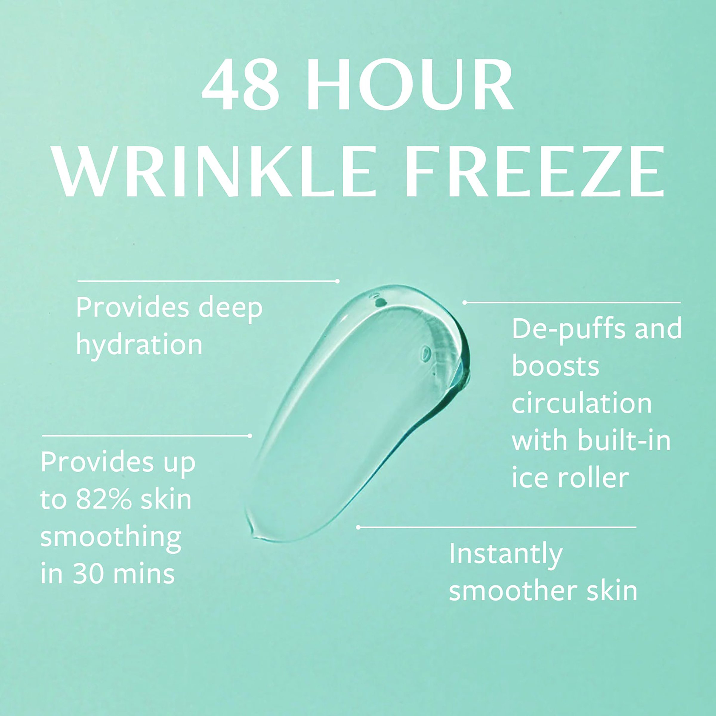 freezeframe 48 Hour Wrinkle Freeze 60ml - Image 4