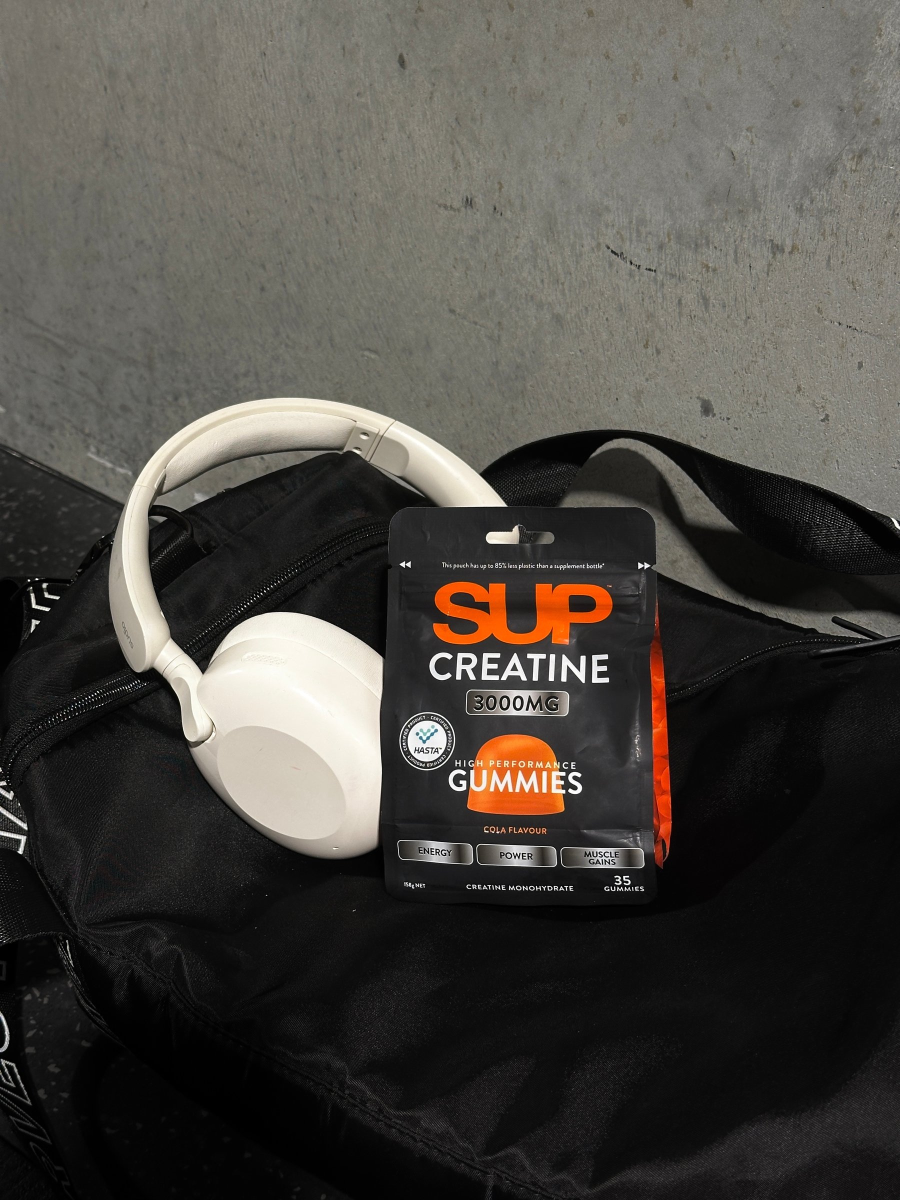 SUP Creatine 35 pastilles - Image 3