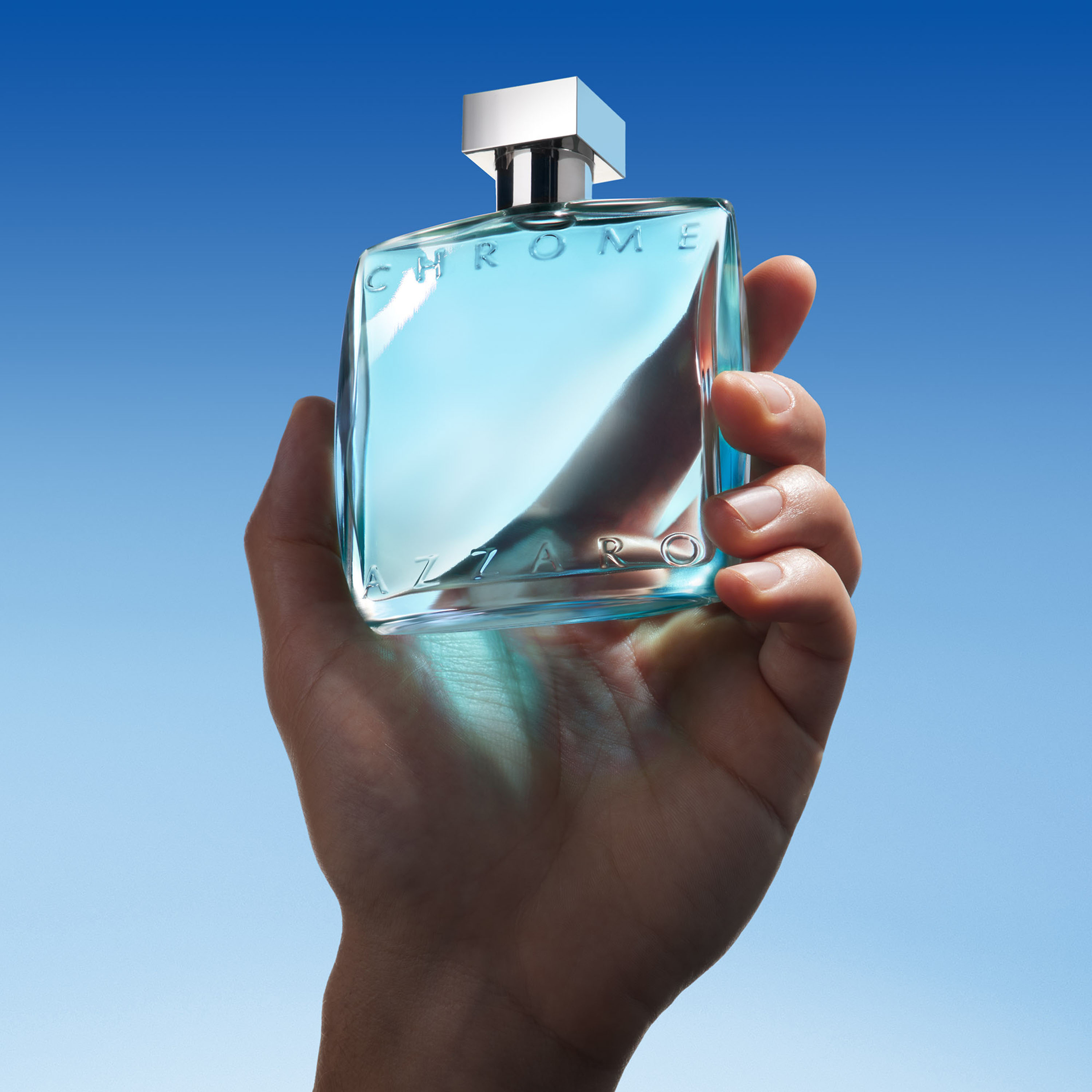 Azzaro Chrome EDT 100ml - Image 4
