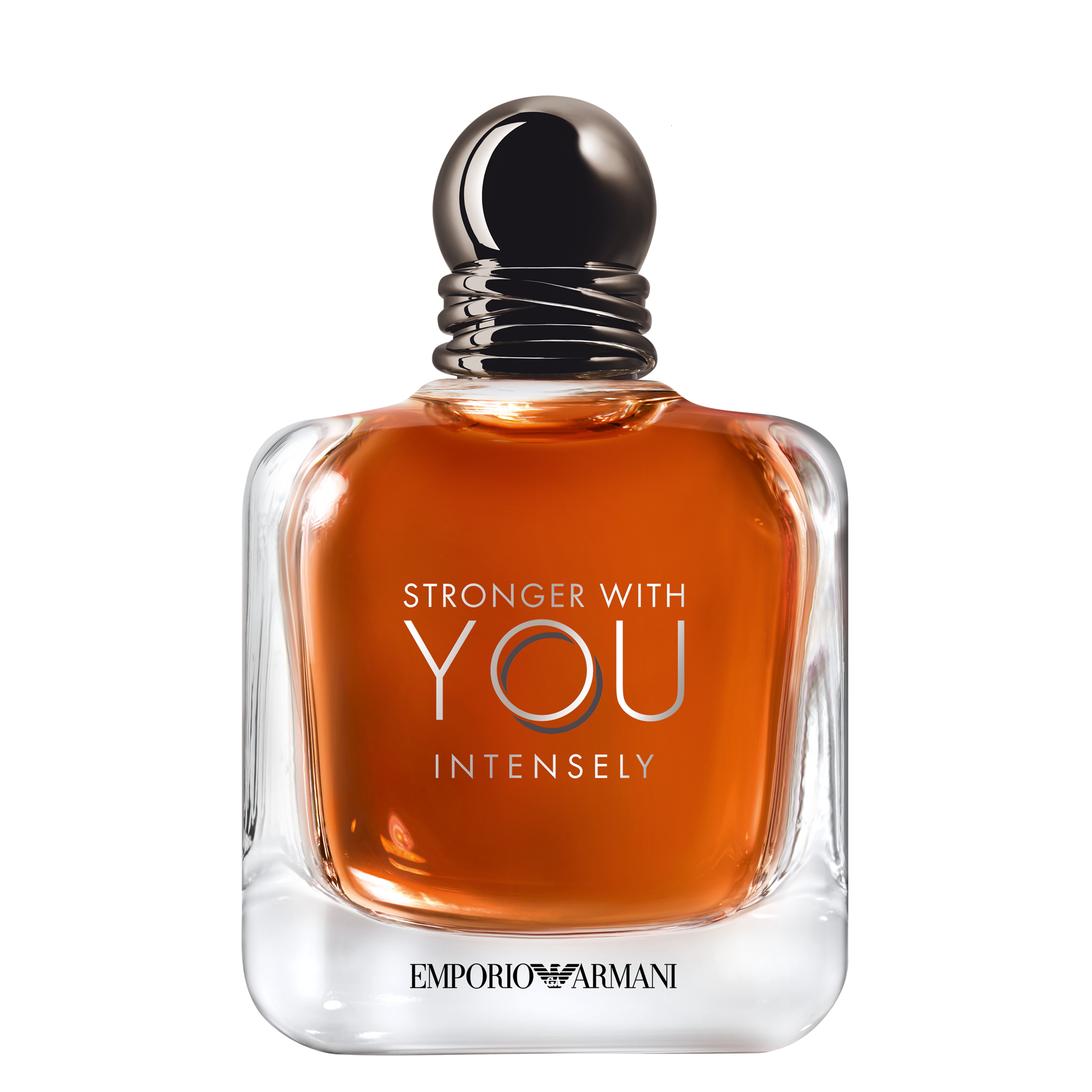 Emporio Armani Stronger With You Intensely EDP Spray 100ml - Image 1