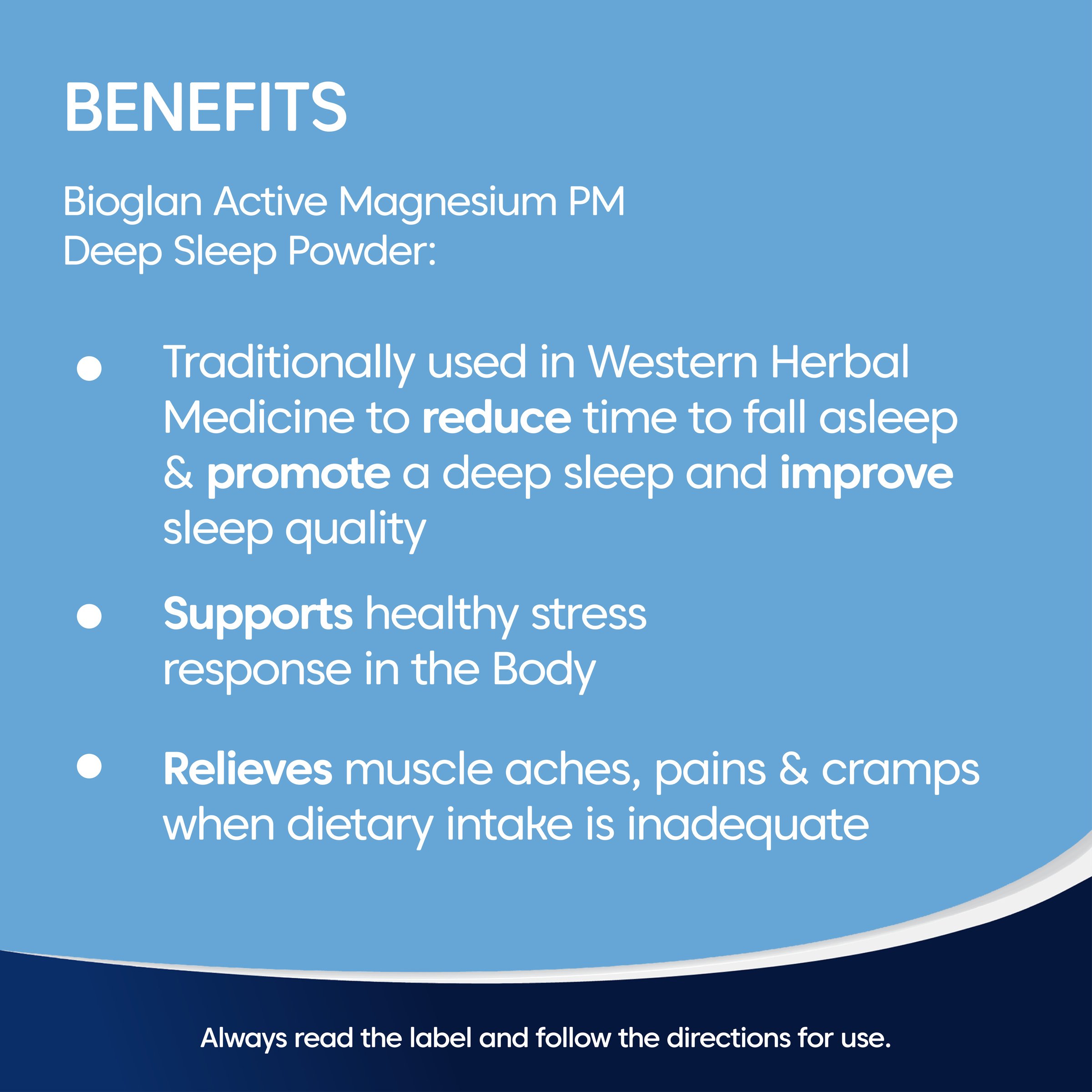 Bioglan Active Magnesium PM 240g - Image 5