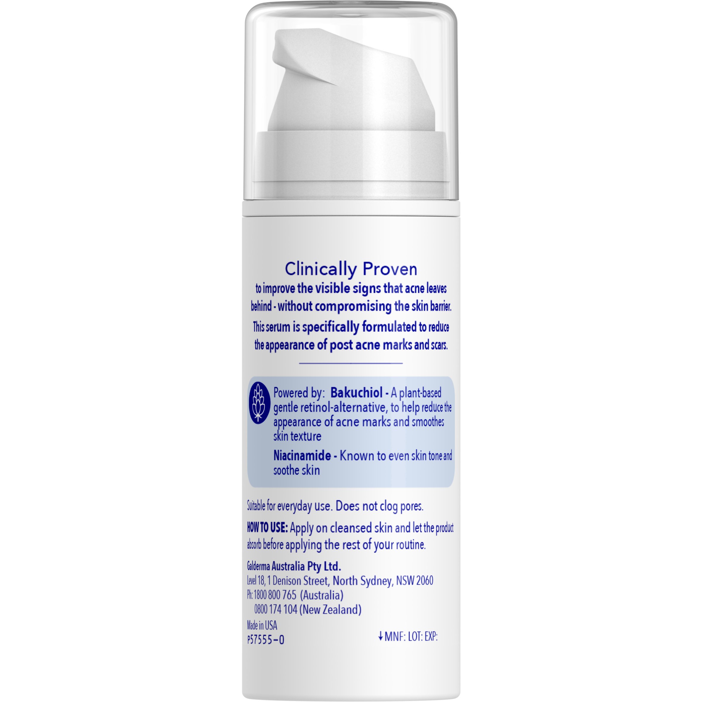 Benzac Post Acne Serum 30ml - Image 3