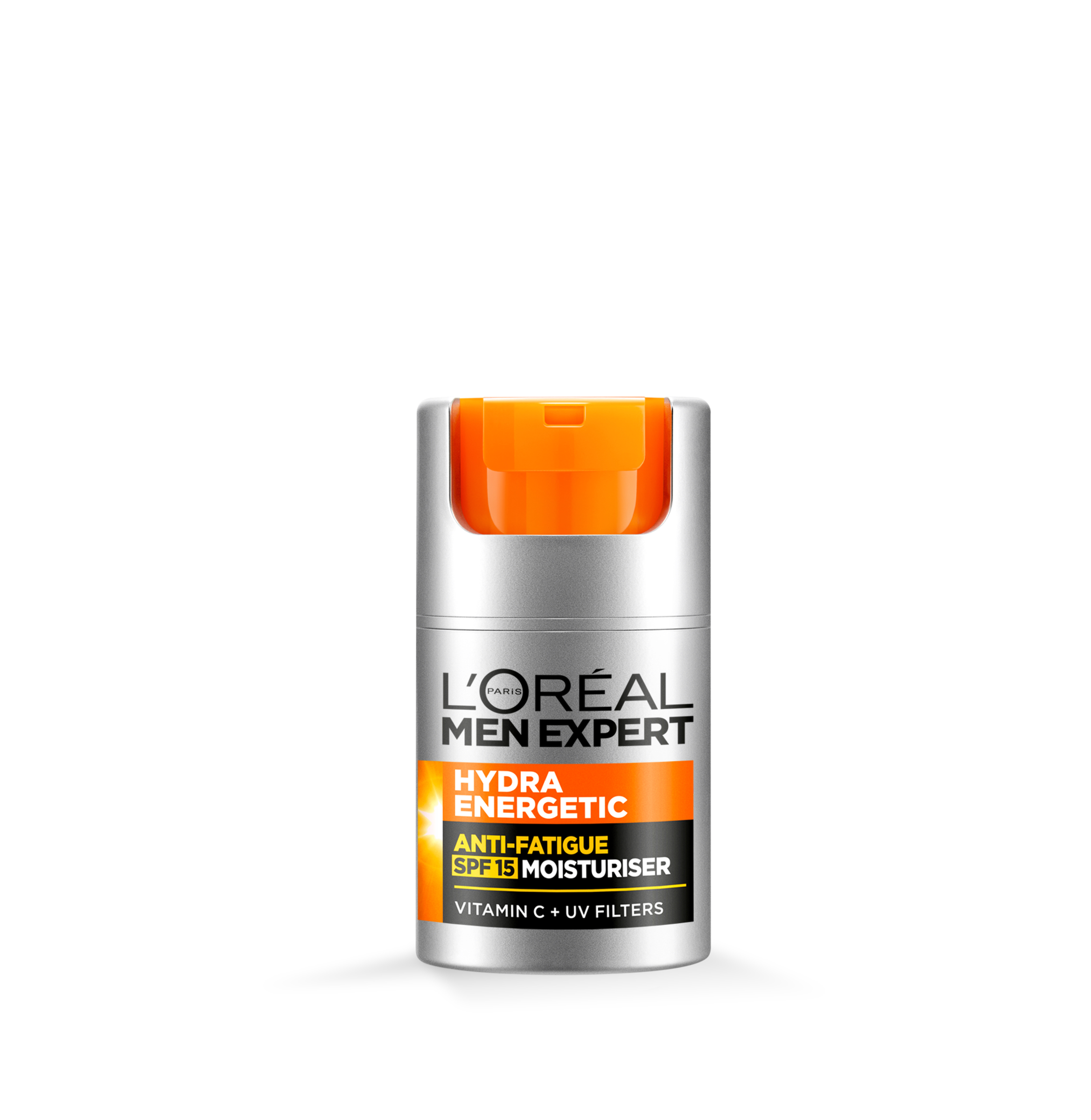 L'Oreal Paris Hydra Energetic Moisturiser Spf15 50ml - Image 3