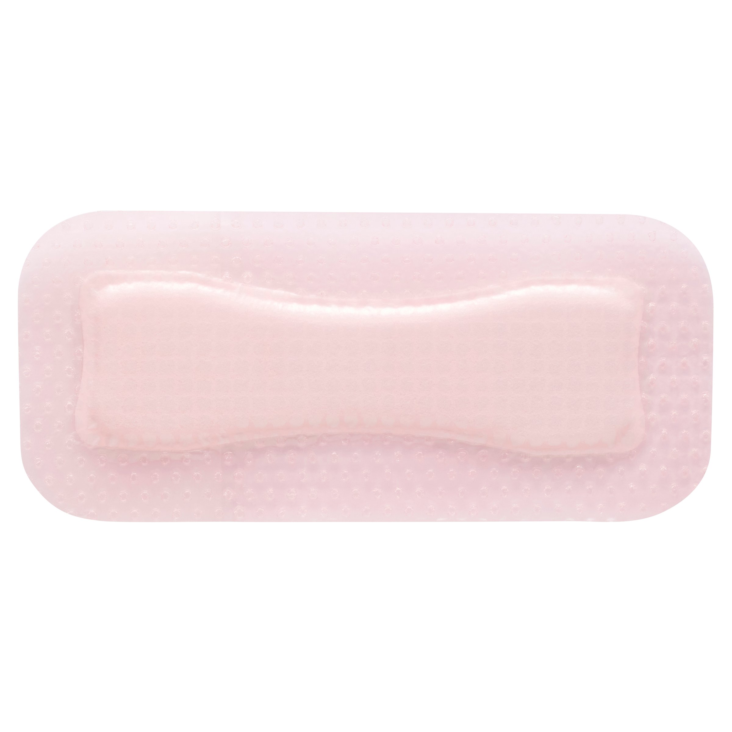 Allevyn Gentle Border Lite 12.5cm X 5.5cm - 1 each