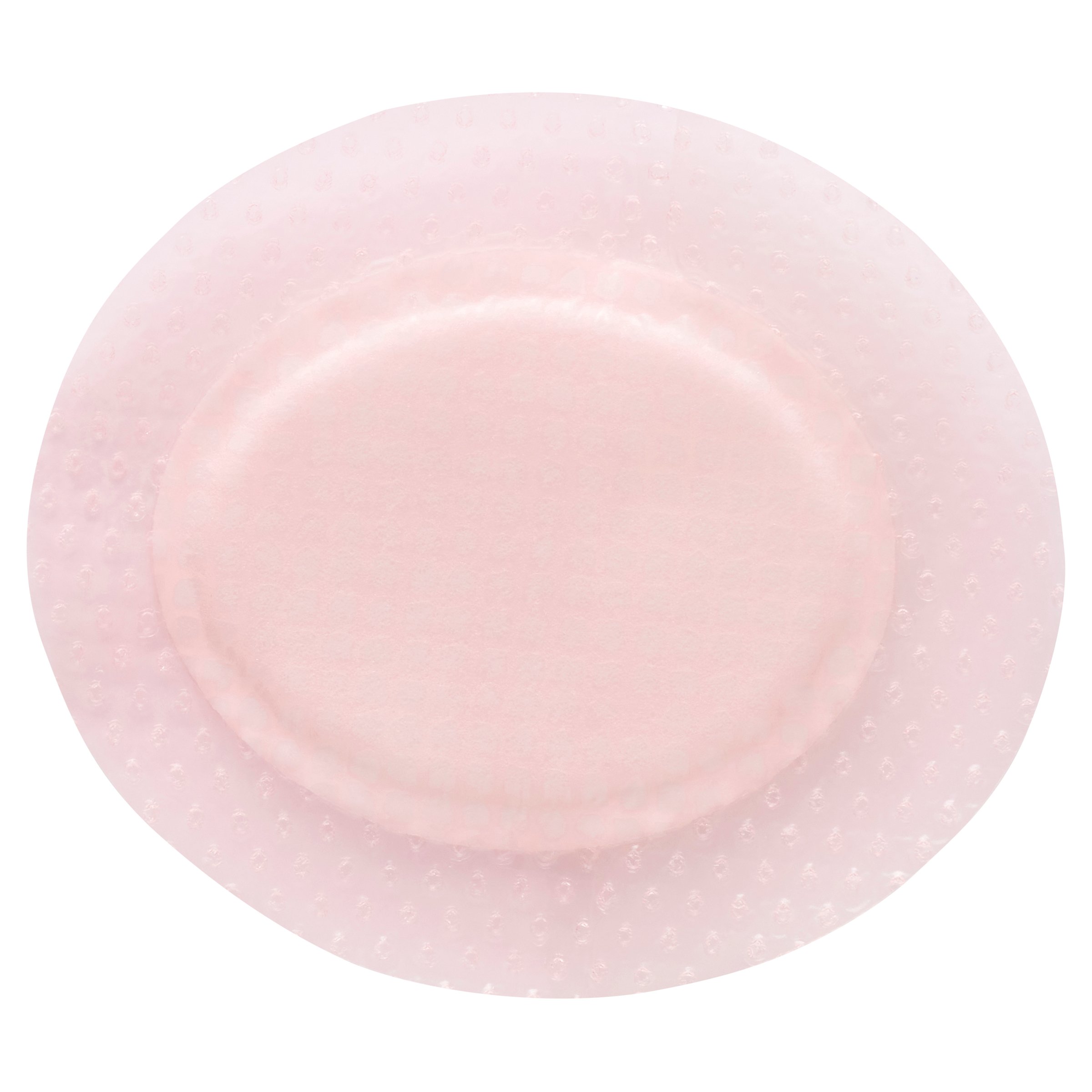Allevyn Gentle Border Lite Oval 8.6cm X 7.7cm - 1 each - Image 2