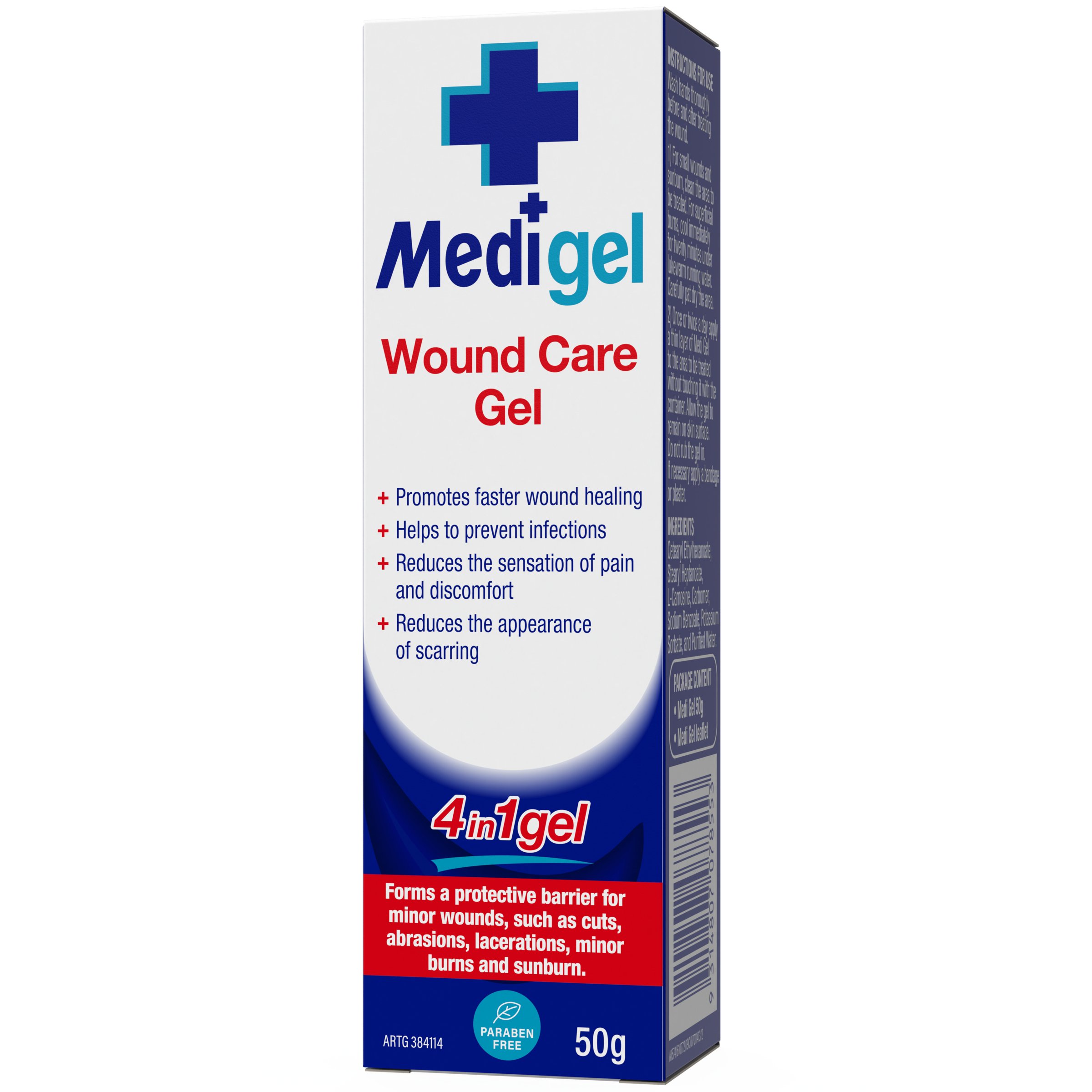 Medi Gel 50g - Image 1