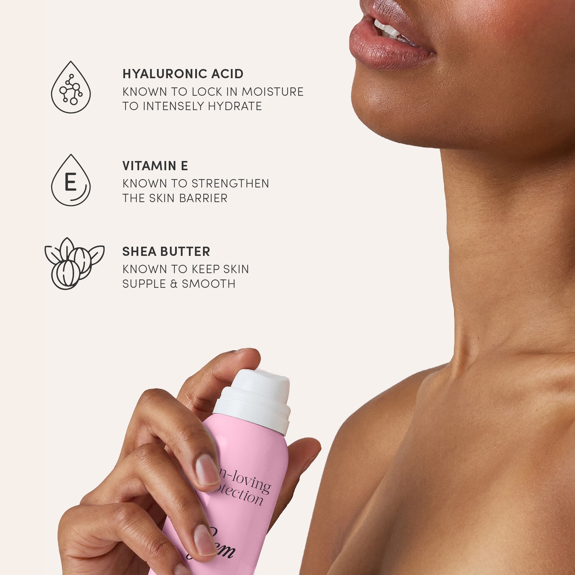 Gem Deodorant Coconut Vanilla 127g - Image 4