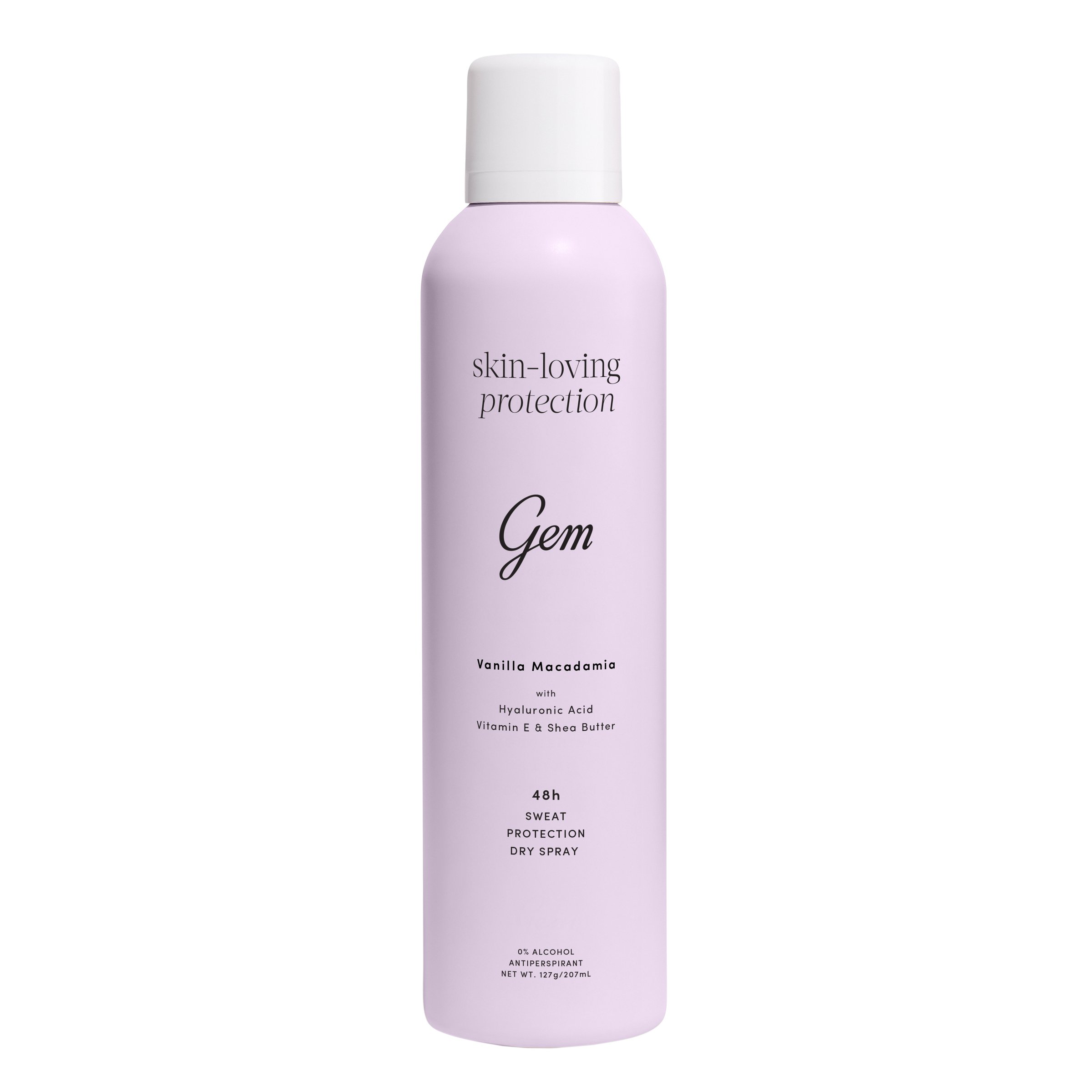 Gem Deodorant Vanilla Macadamia 127g - Image 1