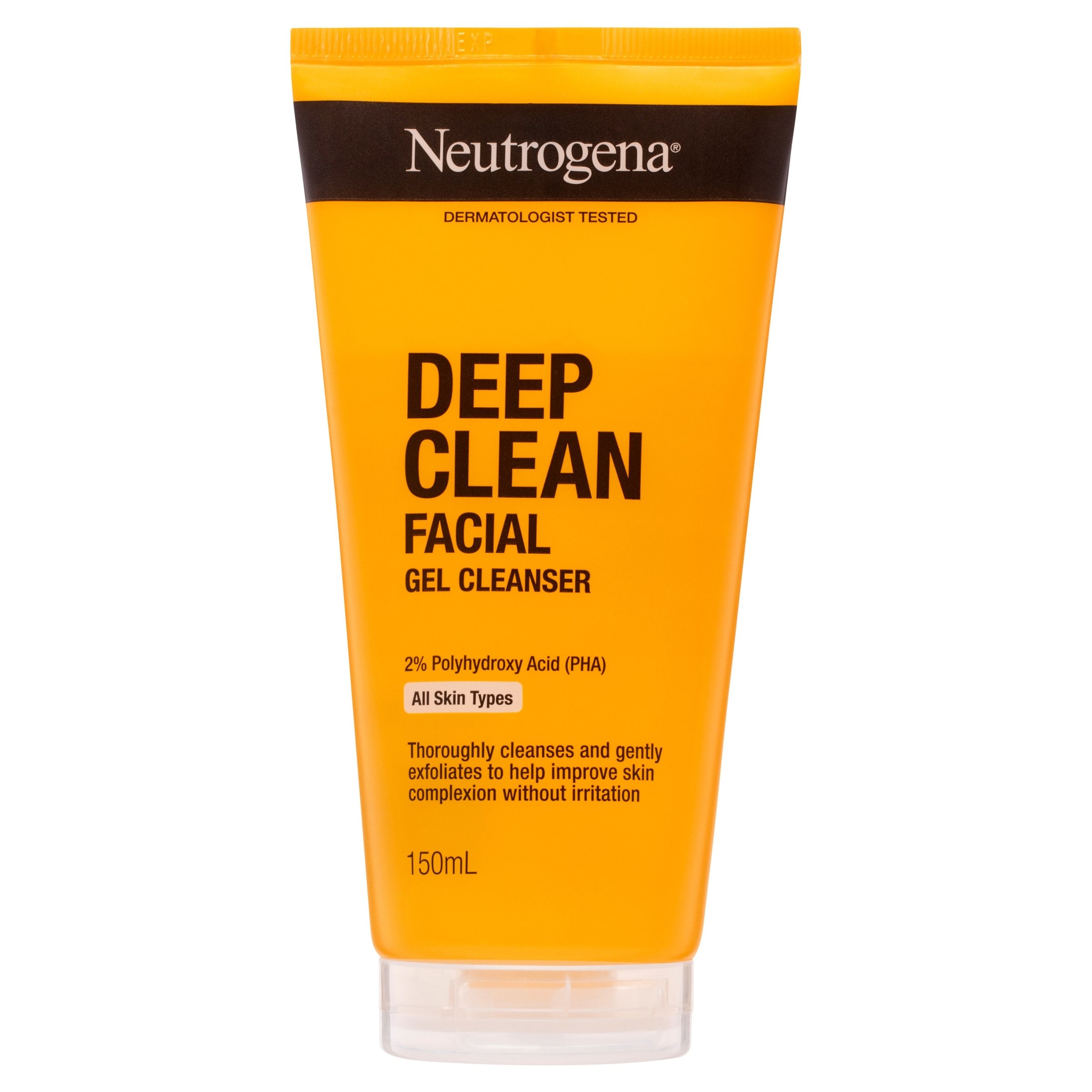 Neutrogena Deep Clean Facial Cleanser 150g - Image 1