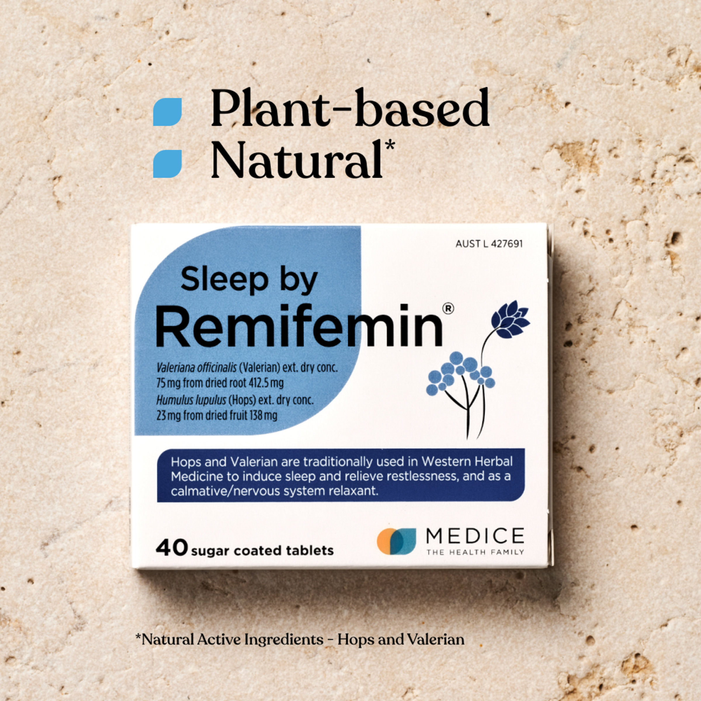 Remifemin Sleep 40 tablets - Image 7