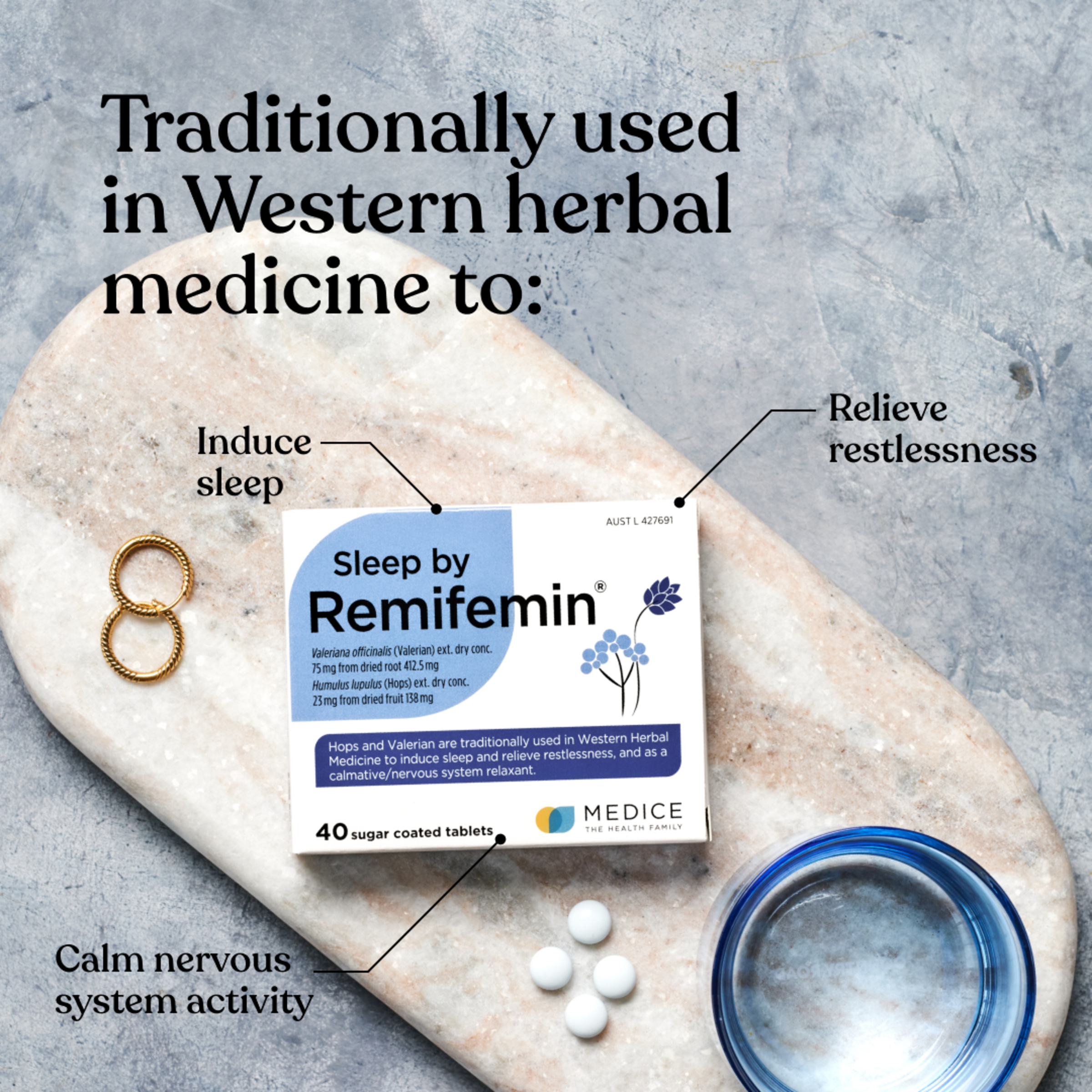 Remifemin Sleep 40 tablets - Image 8