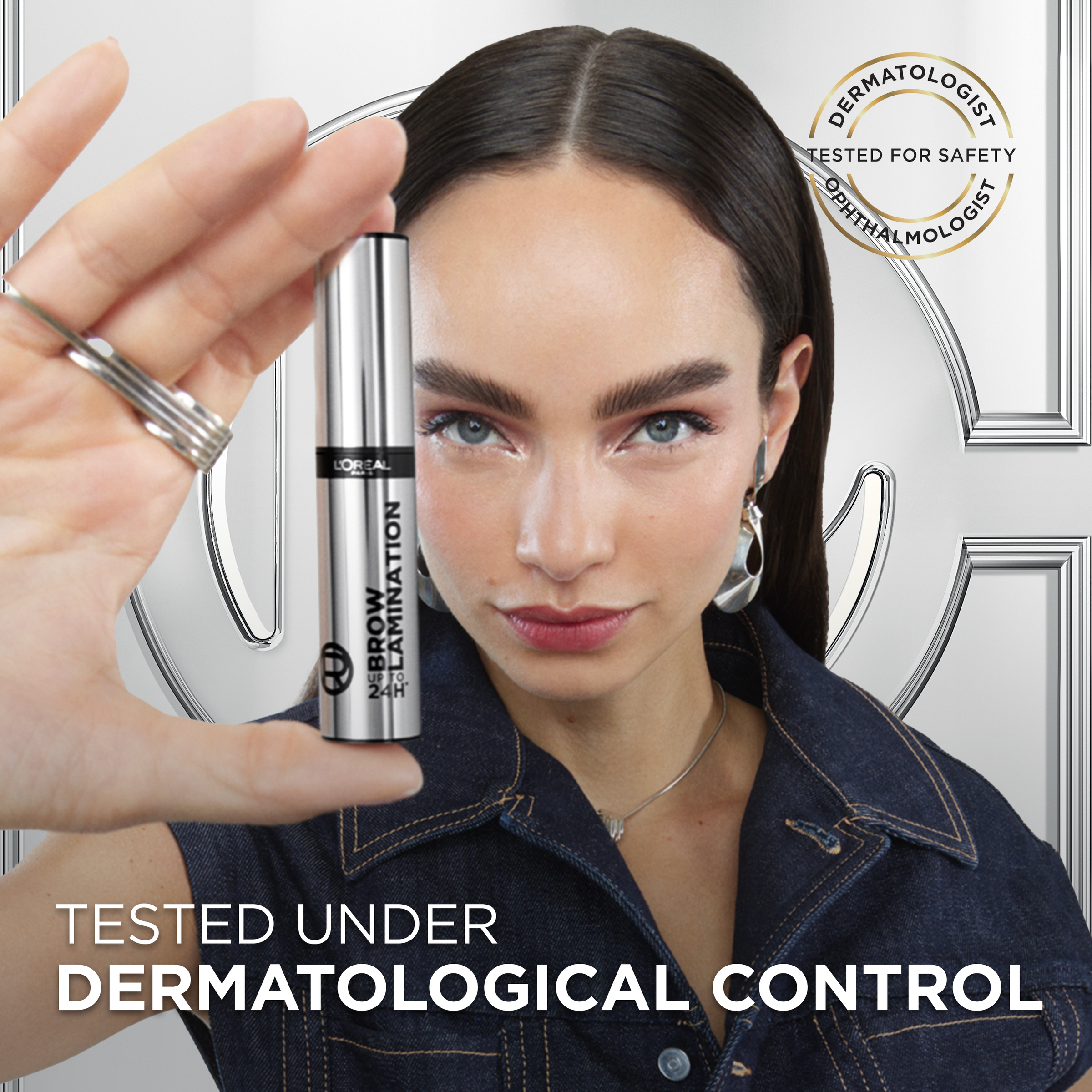 L'Oreal Paris Infallable Brow Lamination 24H UC 1 each - Image 3