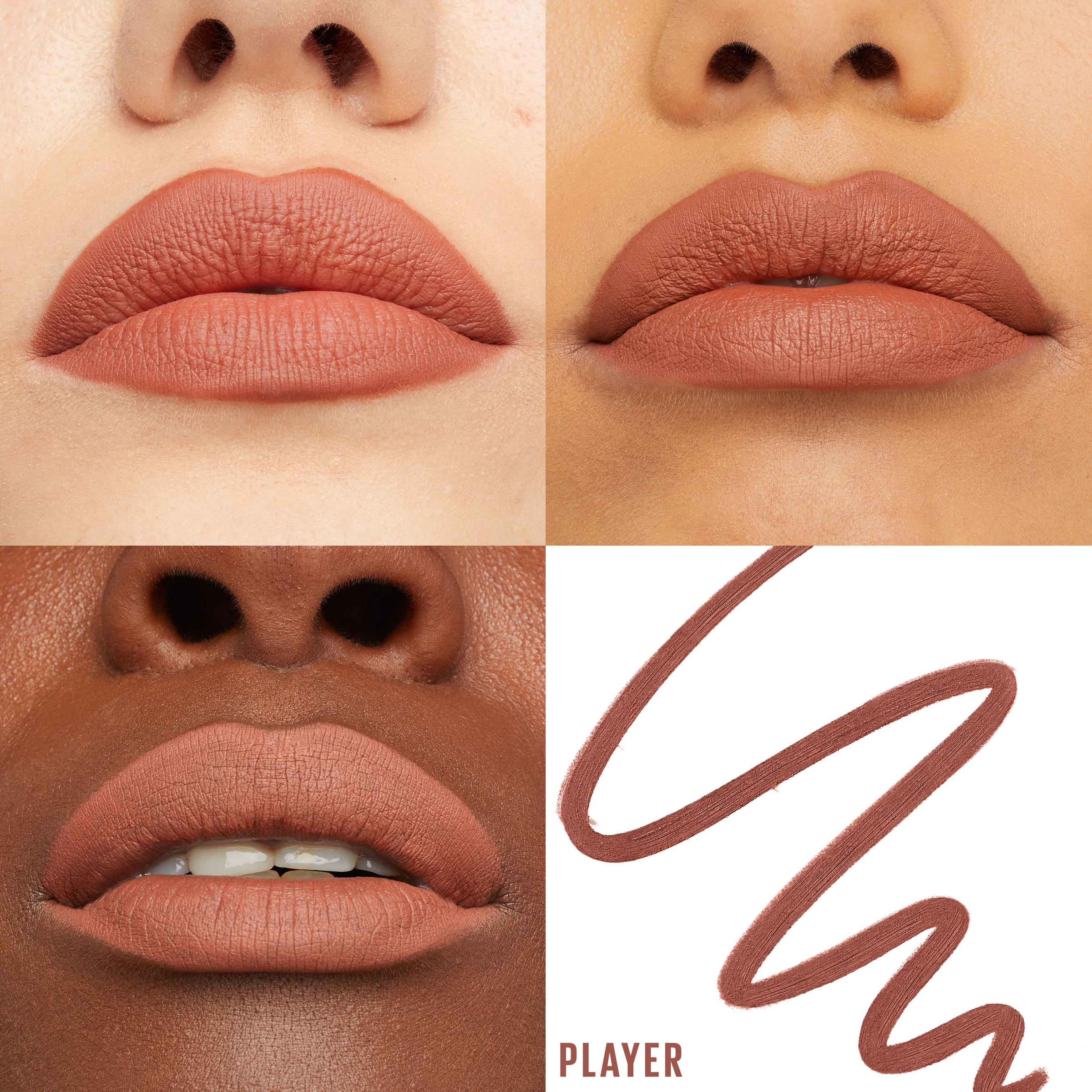 Maybelline Lifter Lip Liner 003 Player 1 each - Image 3