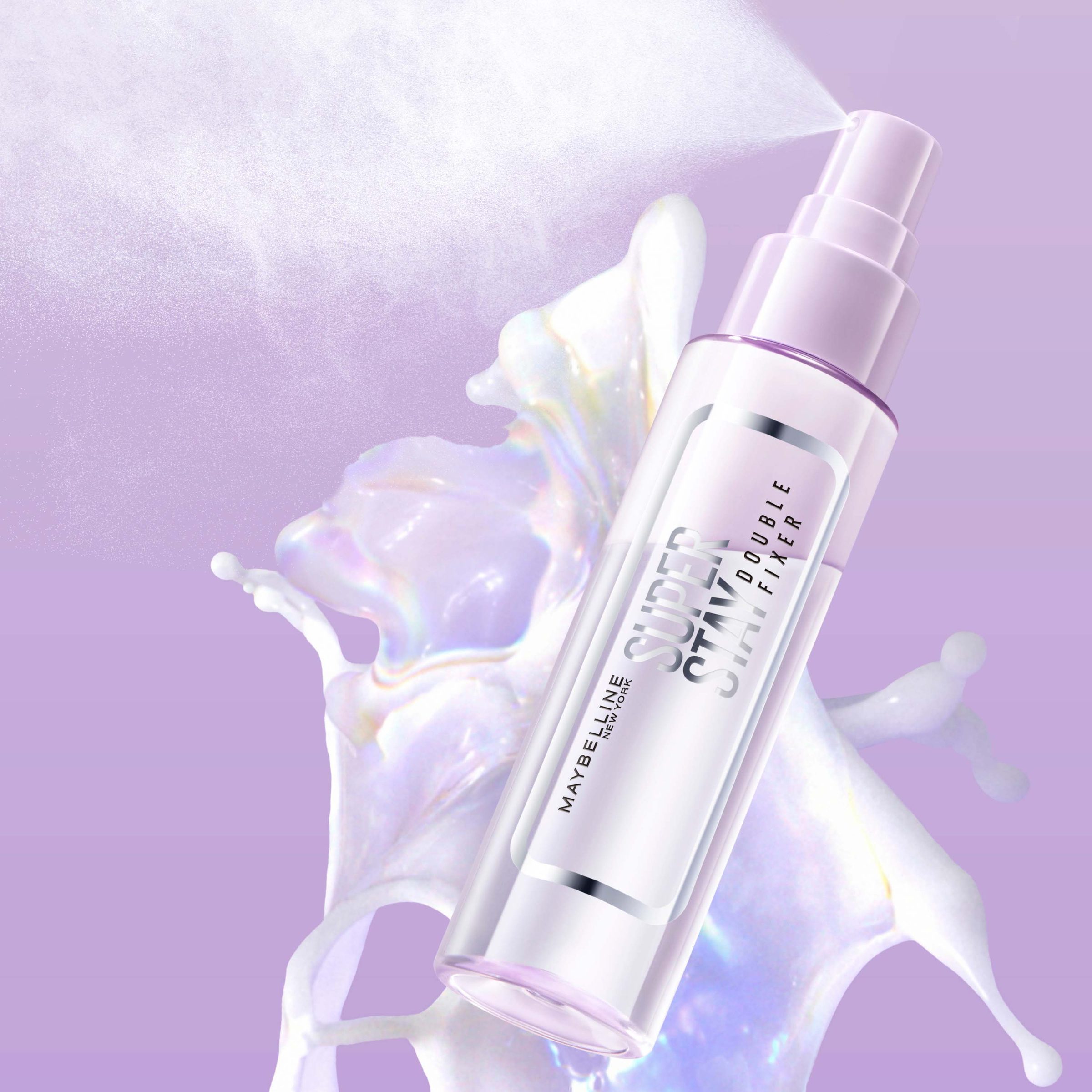 Maybelline Superstay Double Fixer Setting Spray 1 each - Image 3