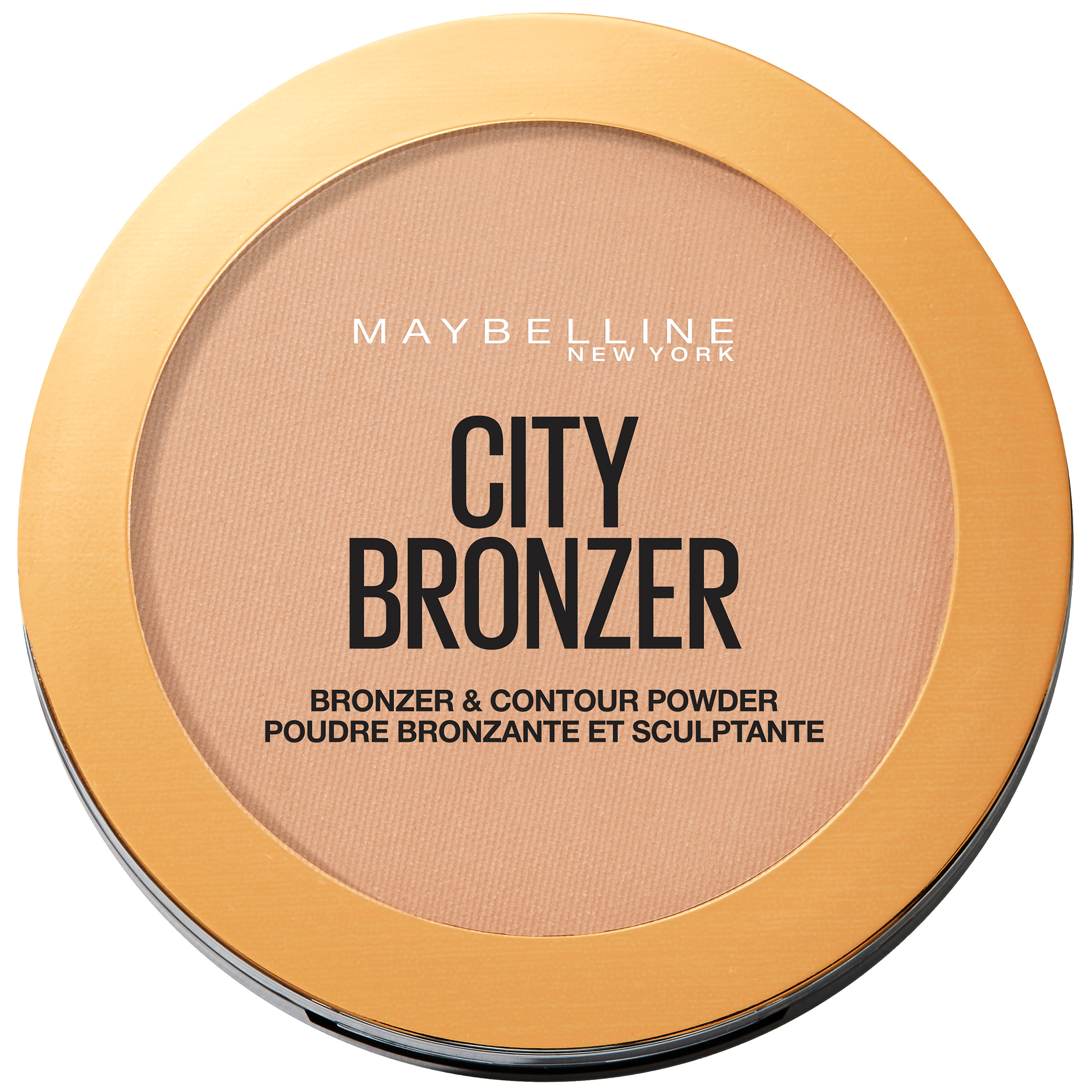Maybelline City Bronze Powder 200 Med Cool C 1 each - Image 1