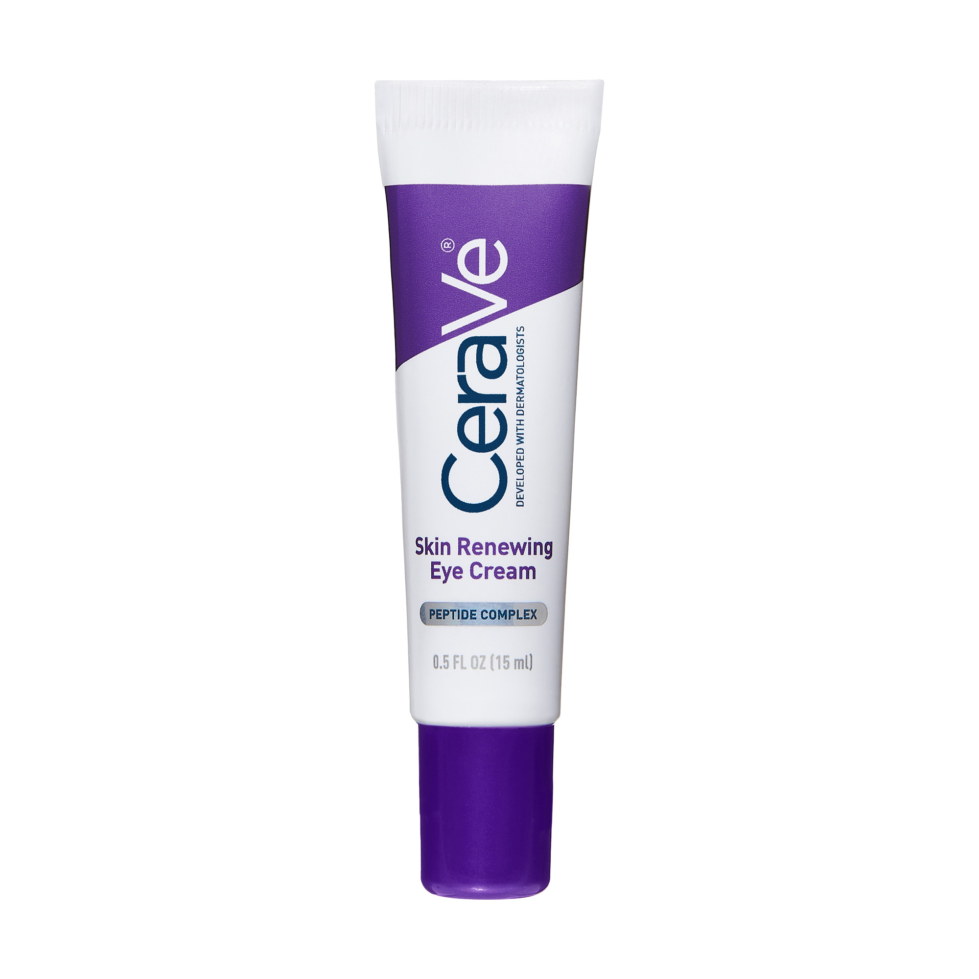 CeraVe Skin Renewing Eye Cream 15ml - Image 1