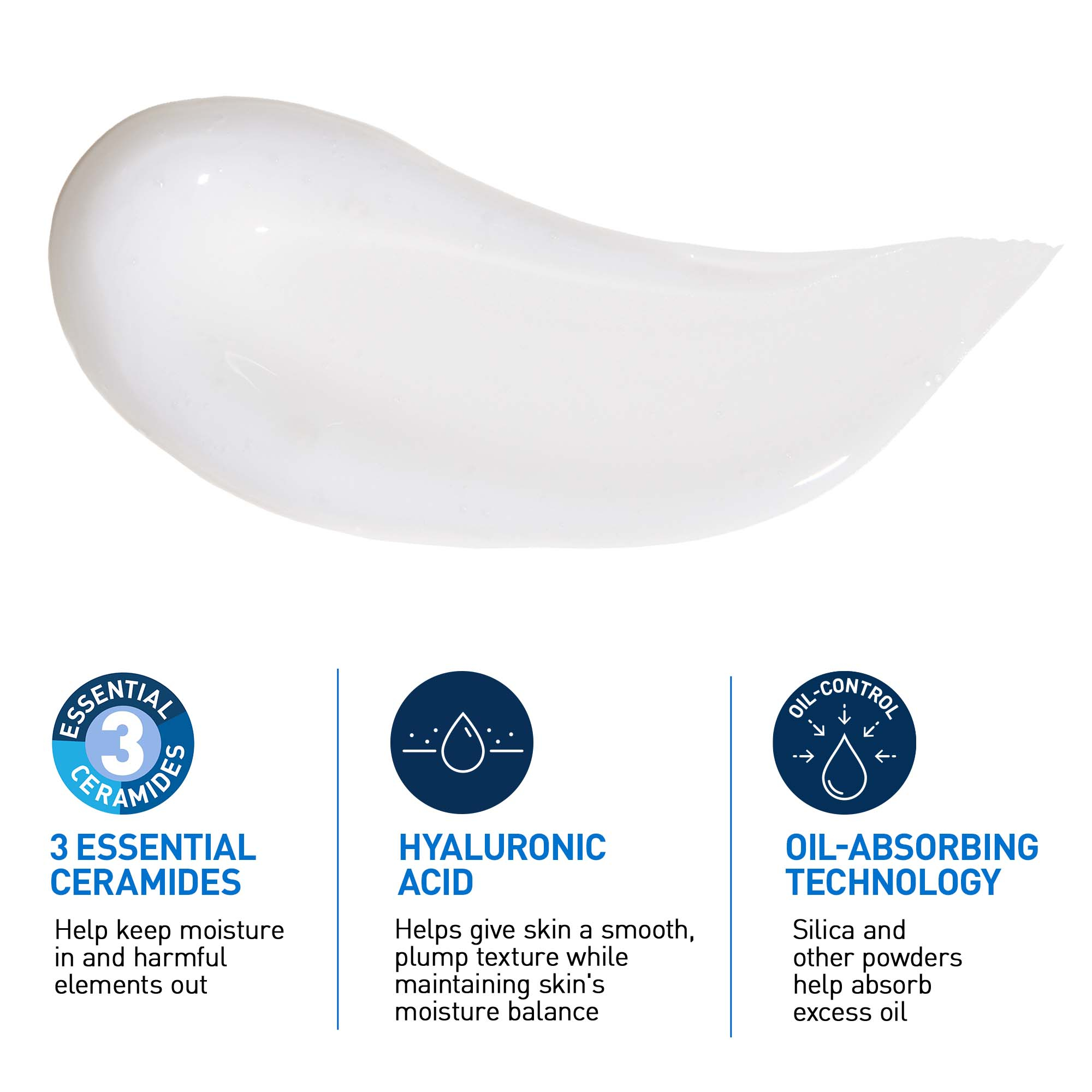 CeraVe Oil-Control Moisturising Gel-Cream 52ml - Image 4