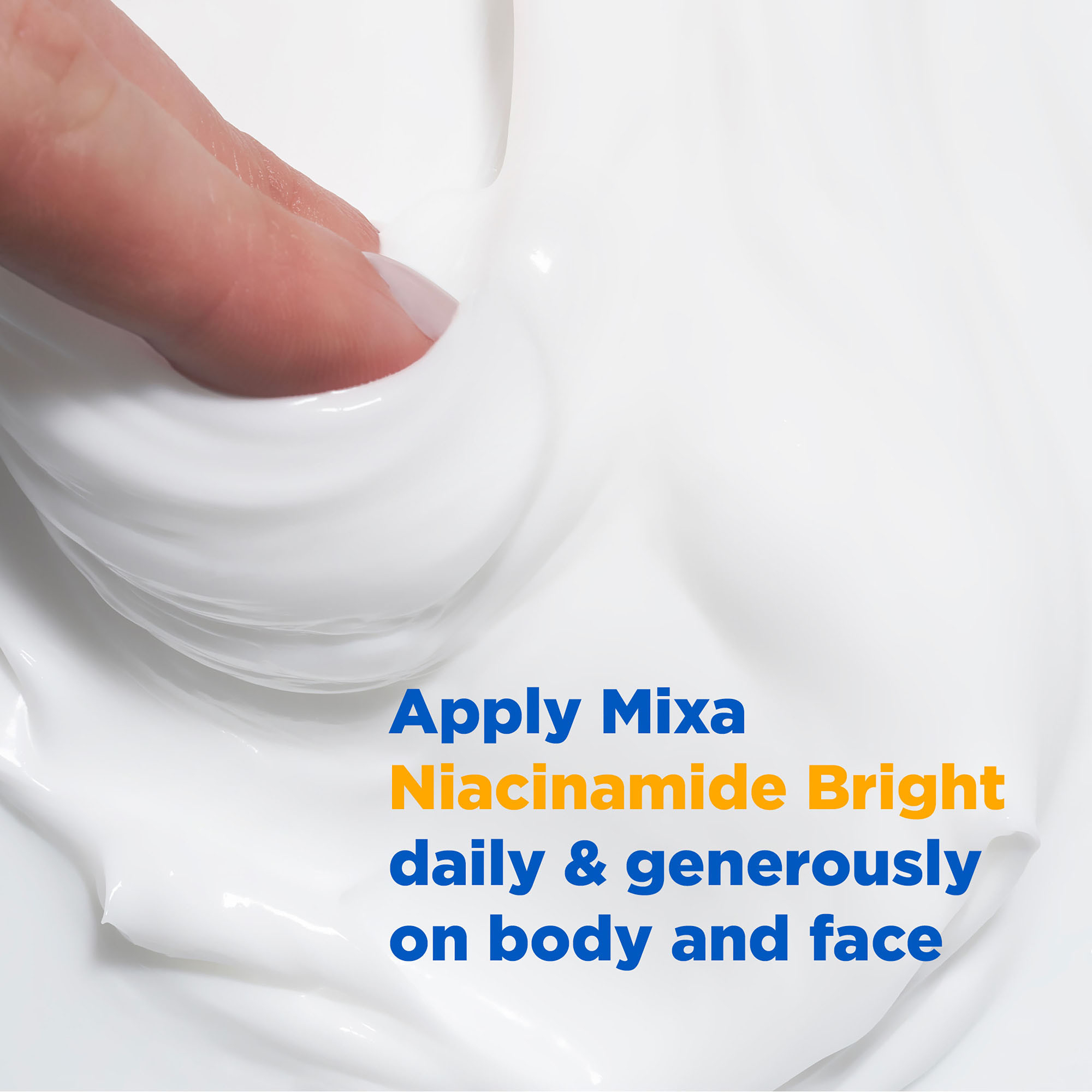 Mixa Niacinamide 400ml - Image 7