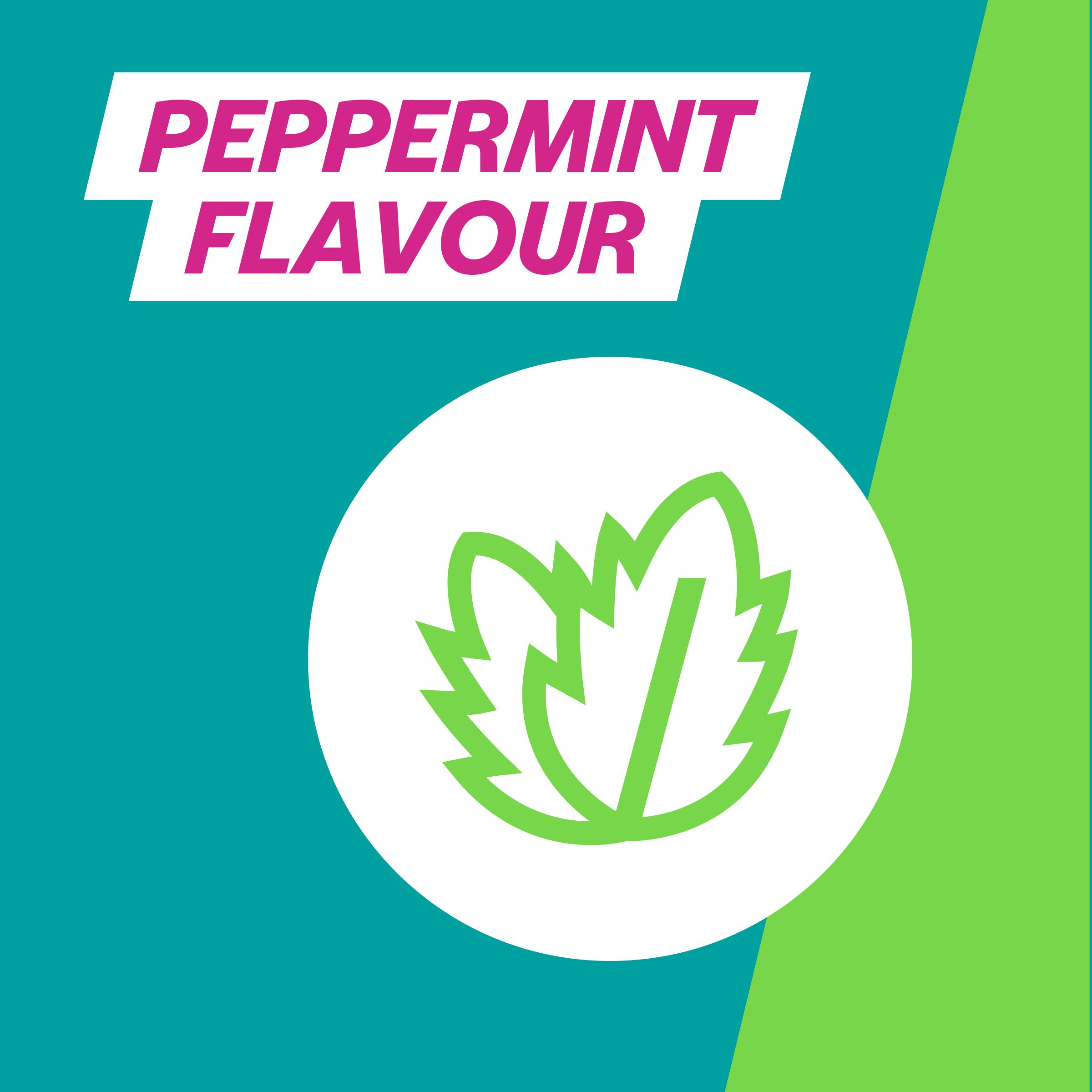 Gaviscon Dual Action Liquid Peppermint 500ml - Image 8
