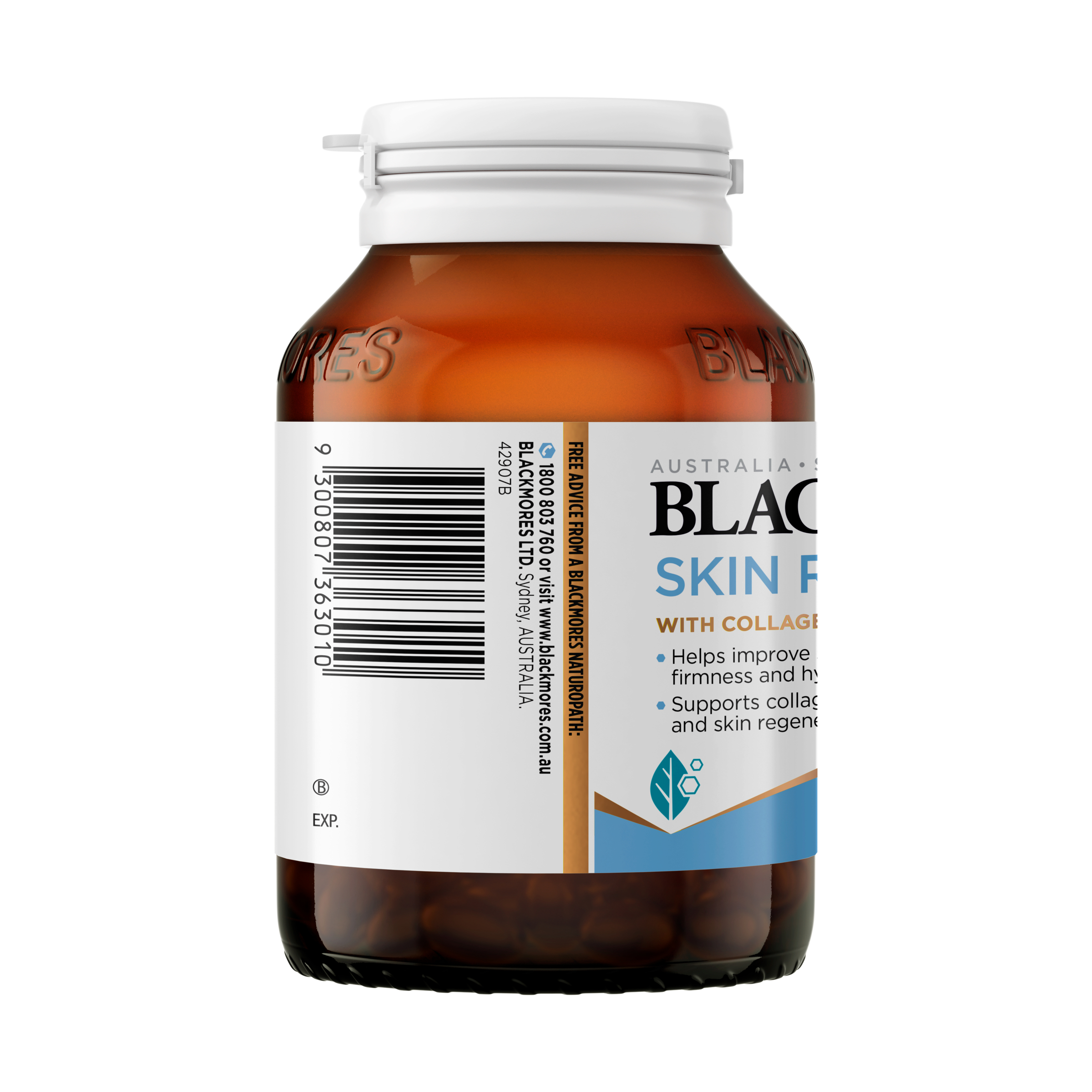 Blackmores Skin Revitaliser 60 capsules - Image 3