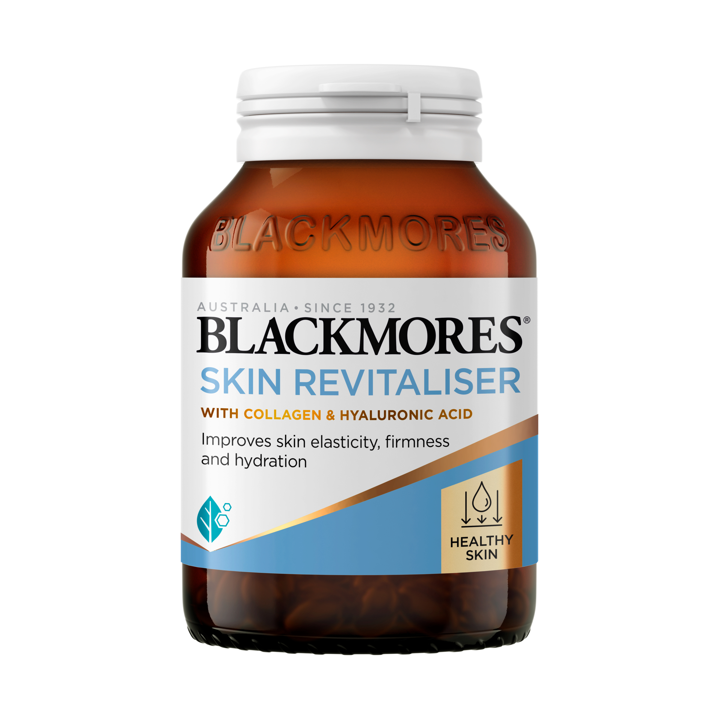 Blackmores Skin Revitaliser 60 capsules - Image 1