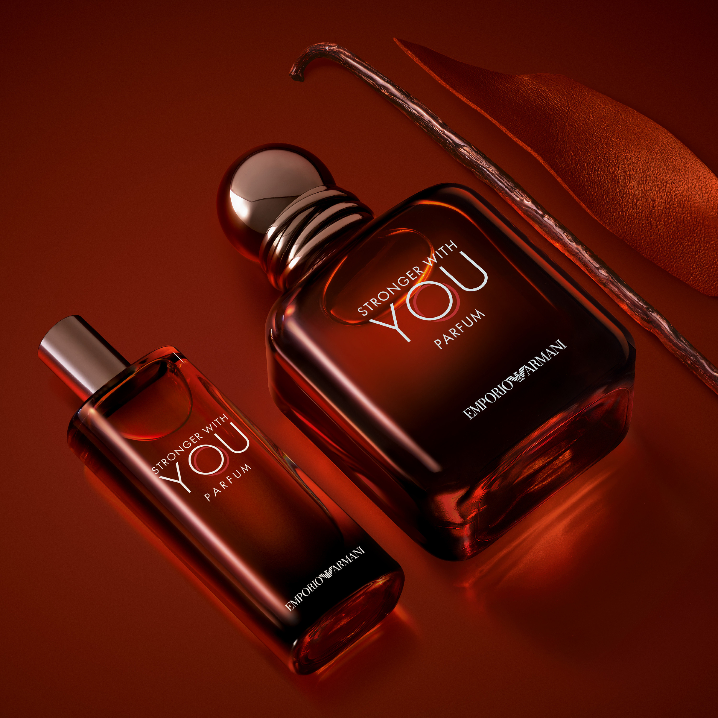 Giorgio Armani Stronger With You Parfum Spray 50ml - Image 6