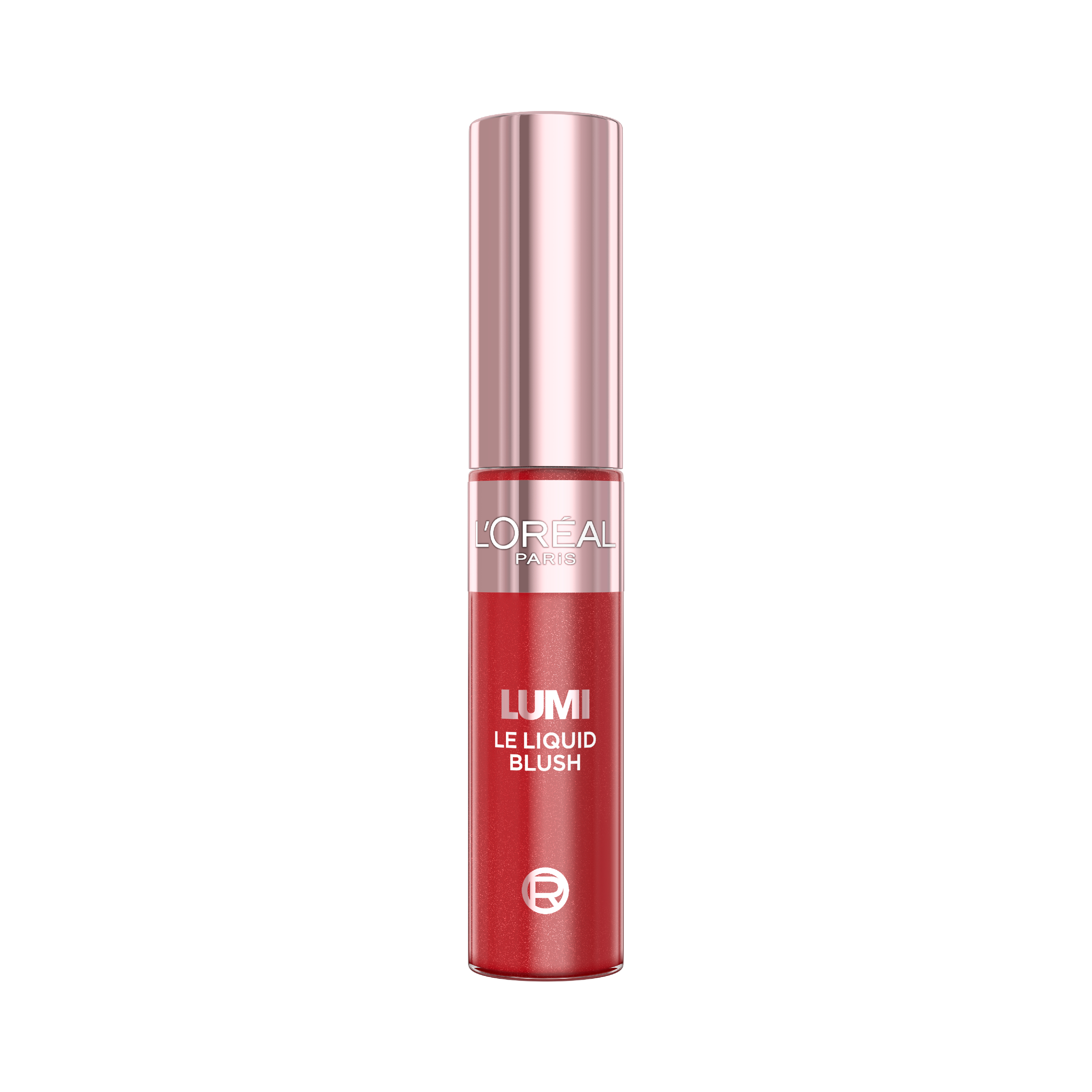 L'Oreal Paris Lumi Le Liquid Blush 640 Rouge Paris 1 each - Image 1