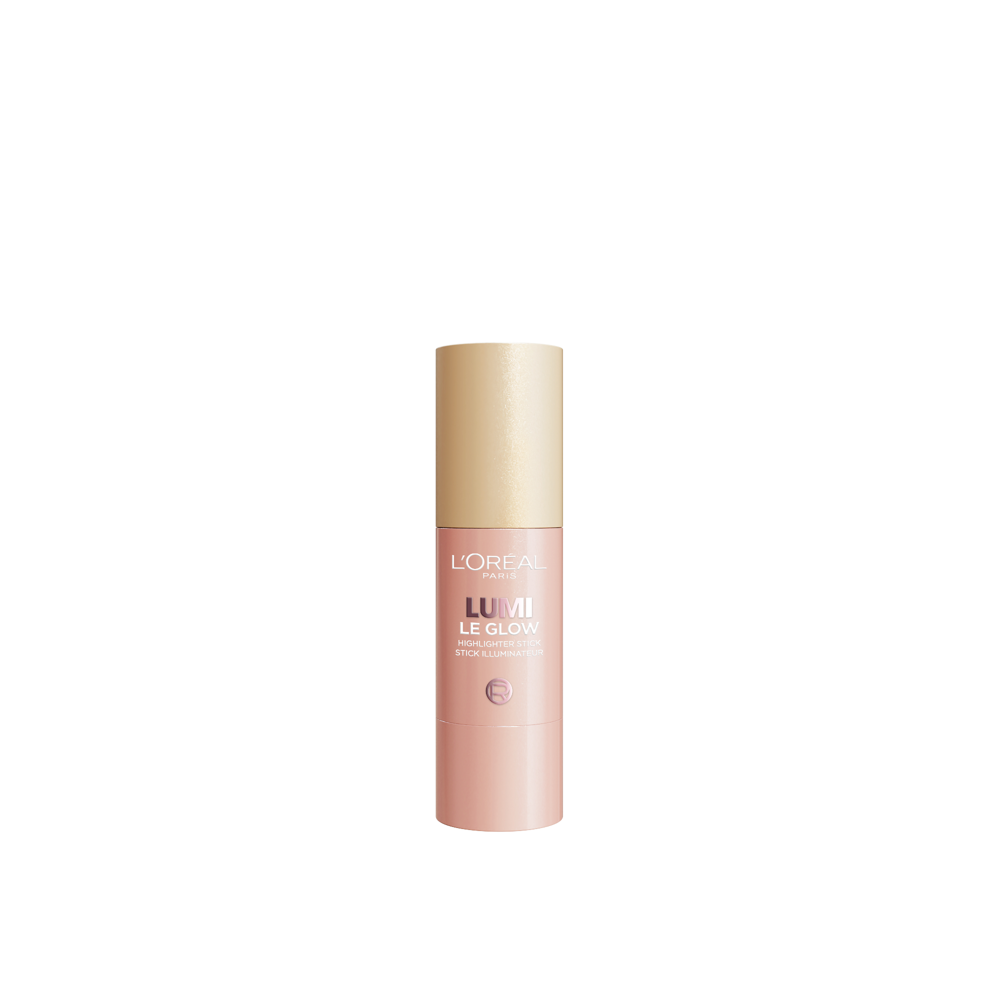 L'Oreal Paris Lumi Glow Highlighter Stick 635 Golden 1 each - Image 1